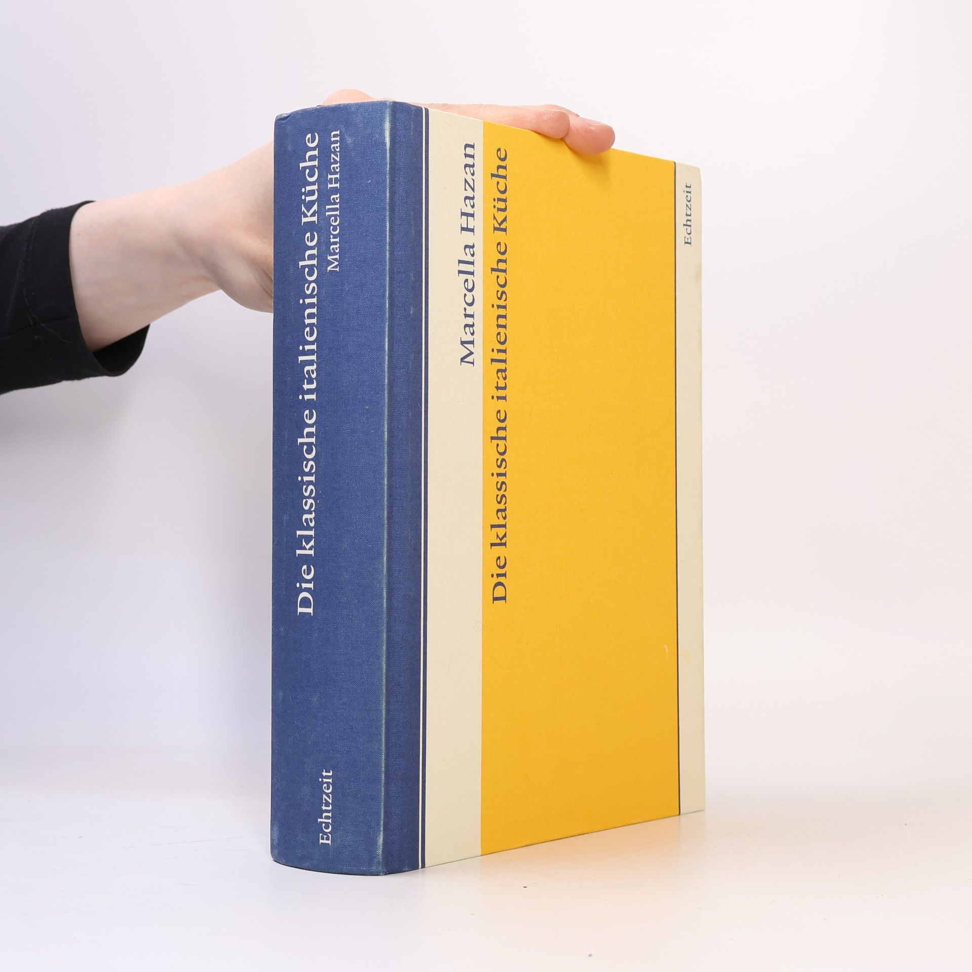 Marcella Hazan Die klassische italienische Küche