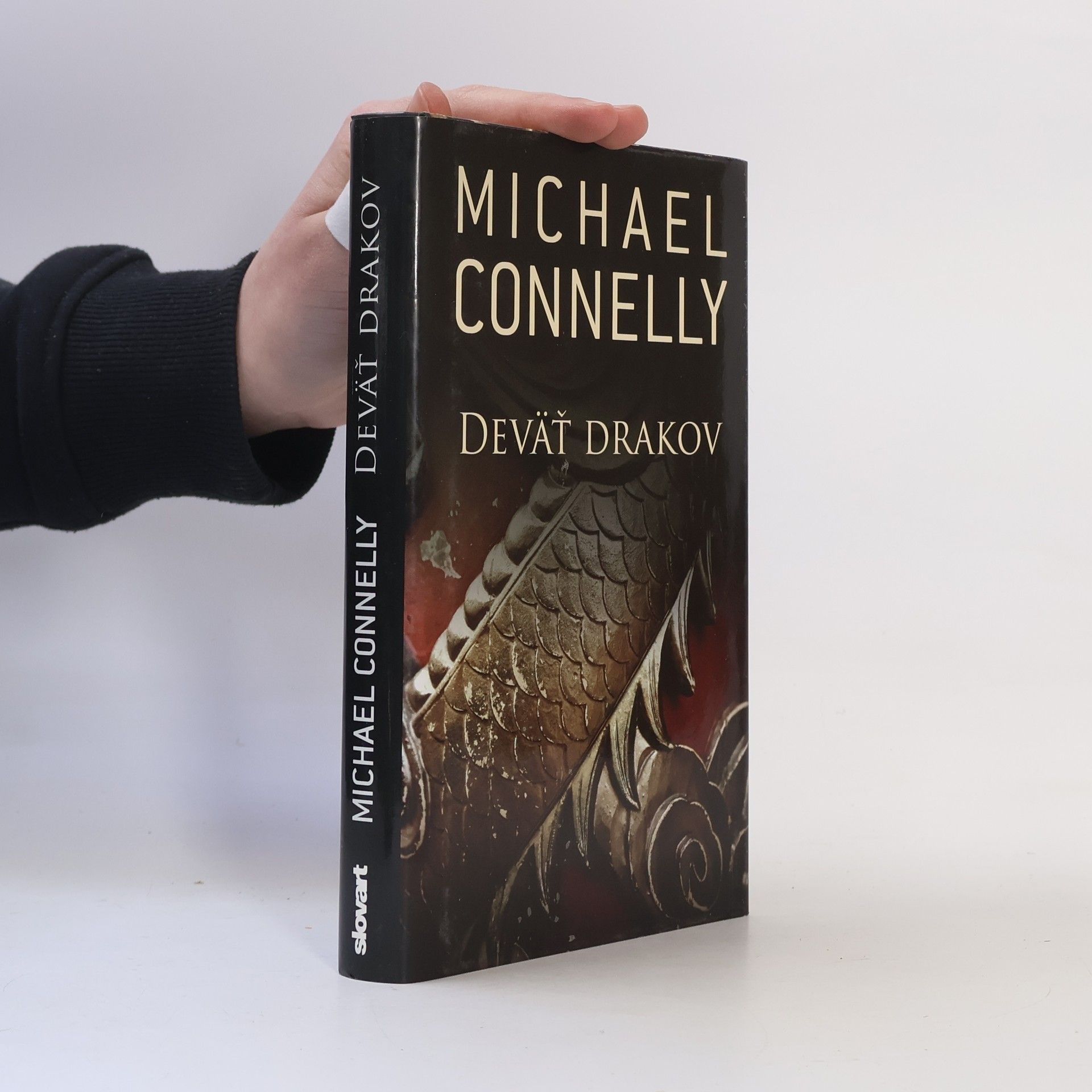 Michael Connelly Deväť drakov