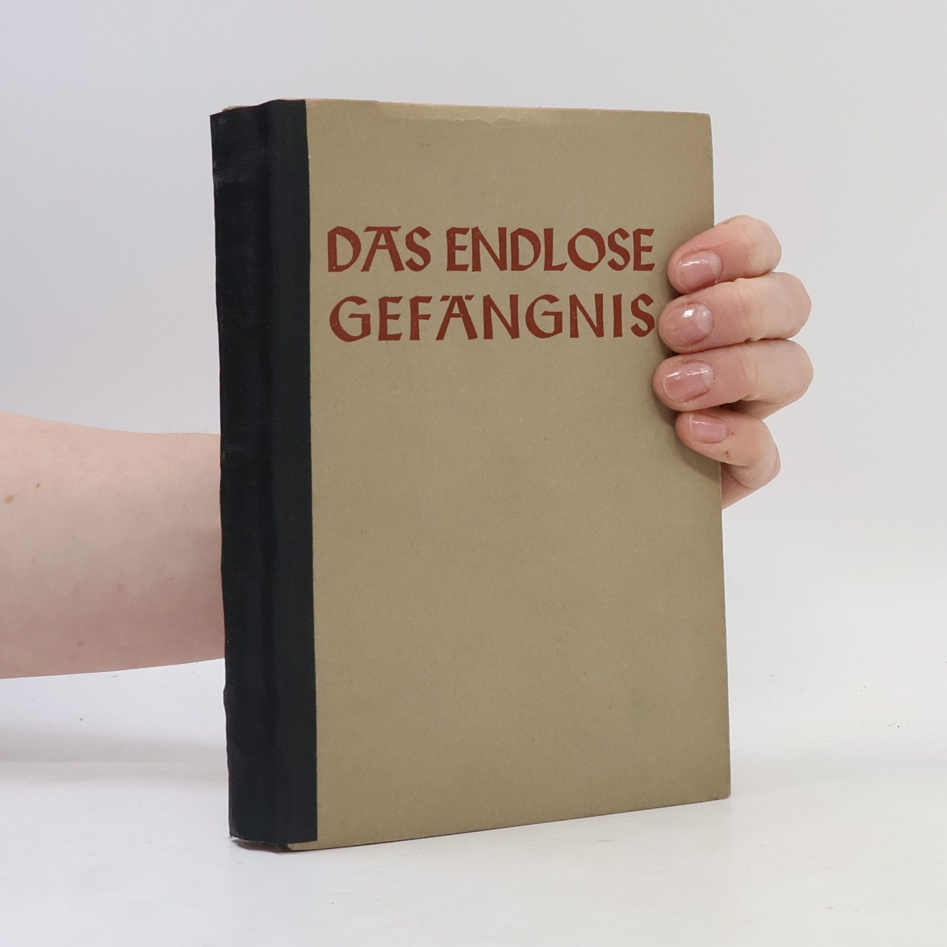 Agricola Das Endlose Gefängnis