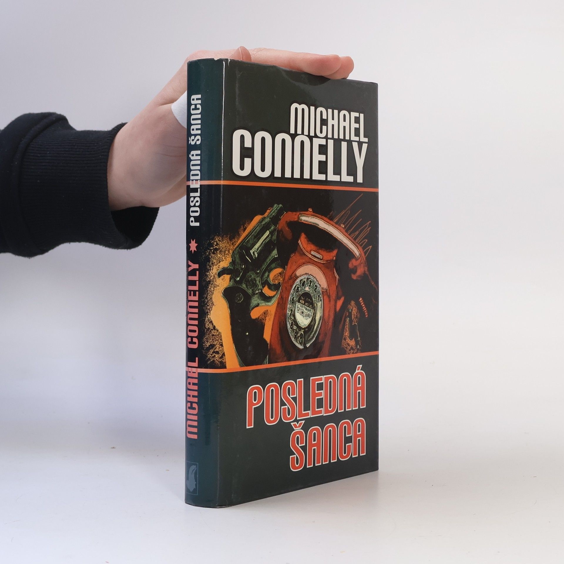 Michael Connelly Posledná šanca