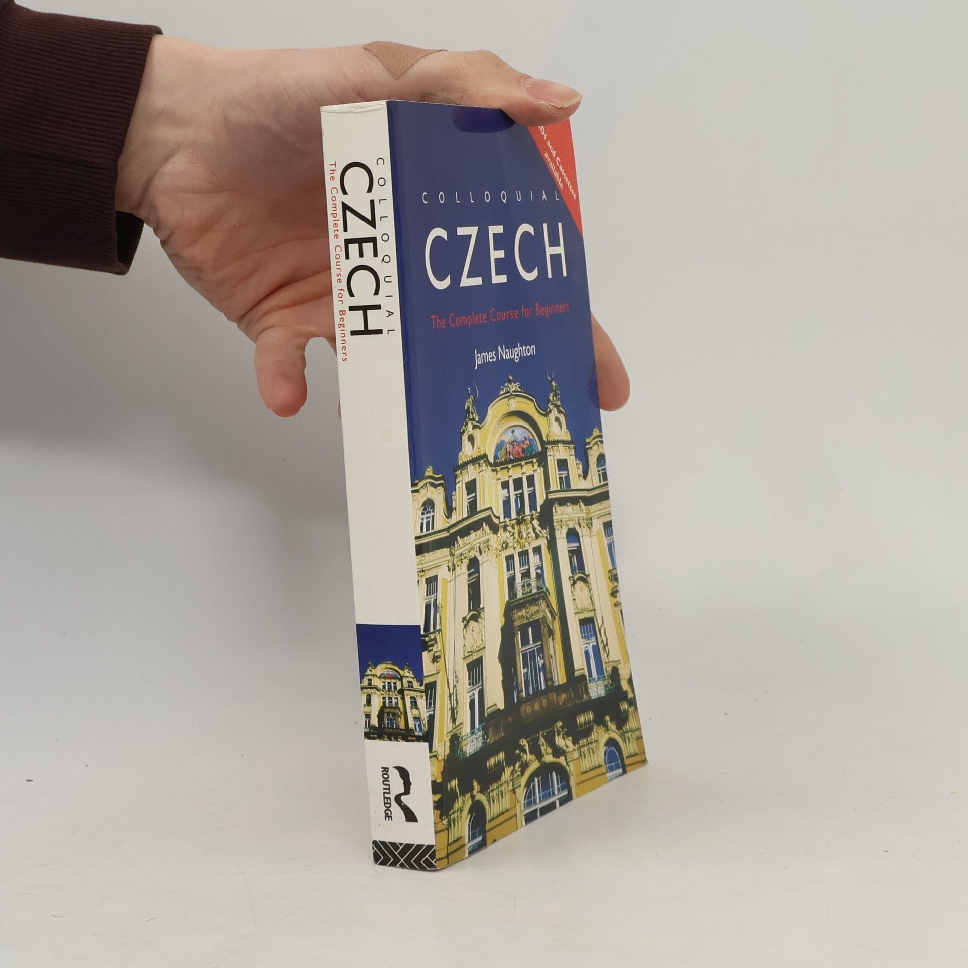 Autorenkollektiv Colloquial Czech: The Complete Course for Beginners
