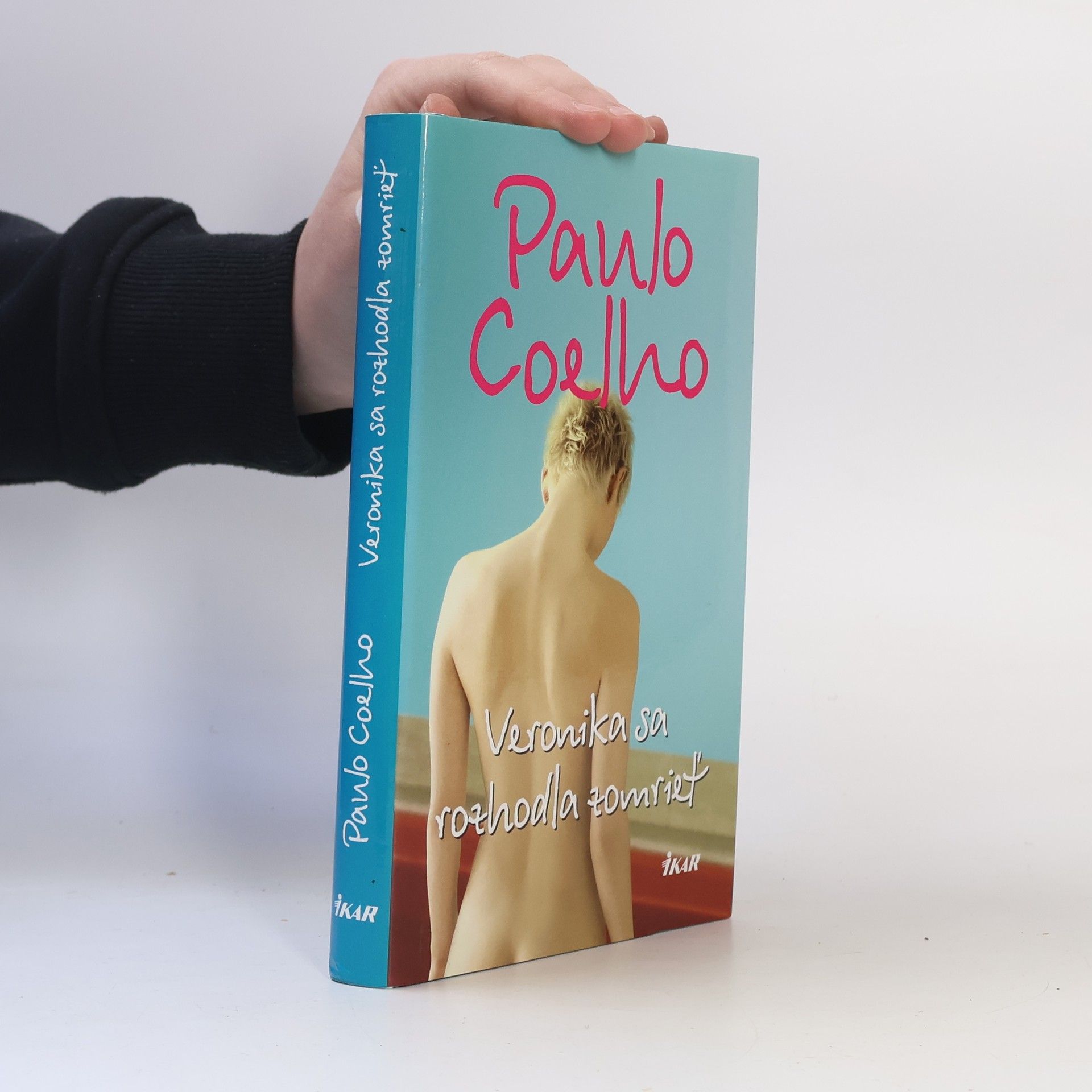 Paulo Coelho Veronika sa rozhodla zomrieť