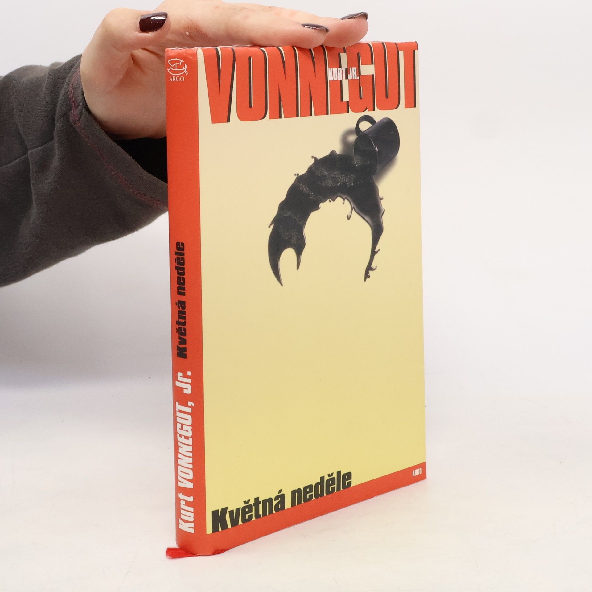 Kurt Vonnegut Květná neděle. Autobiografická koláž