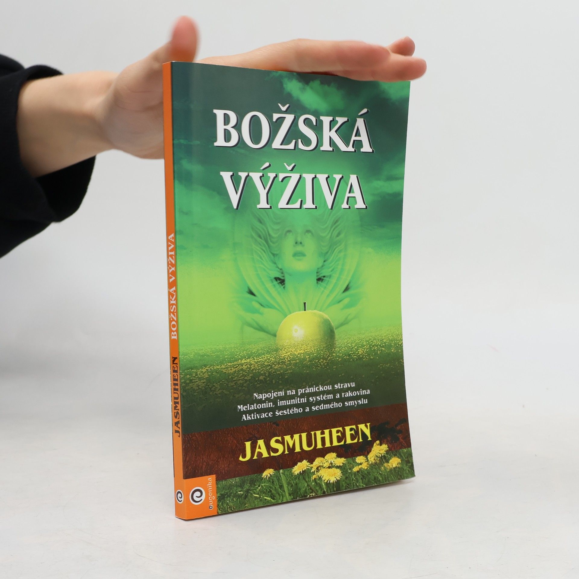 Jasmuheen Božská výživa