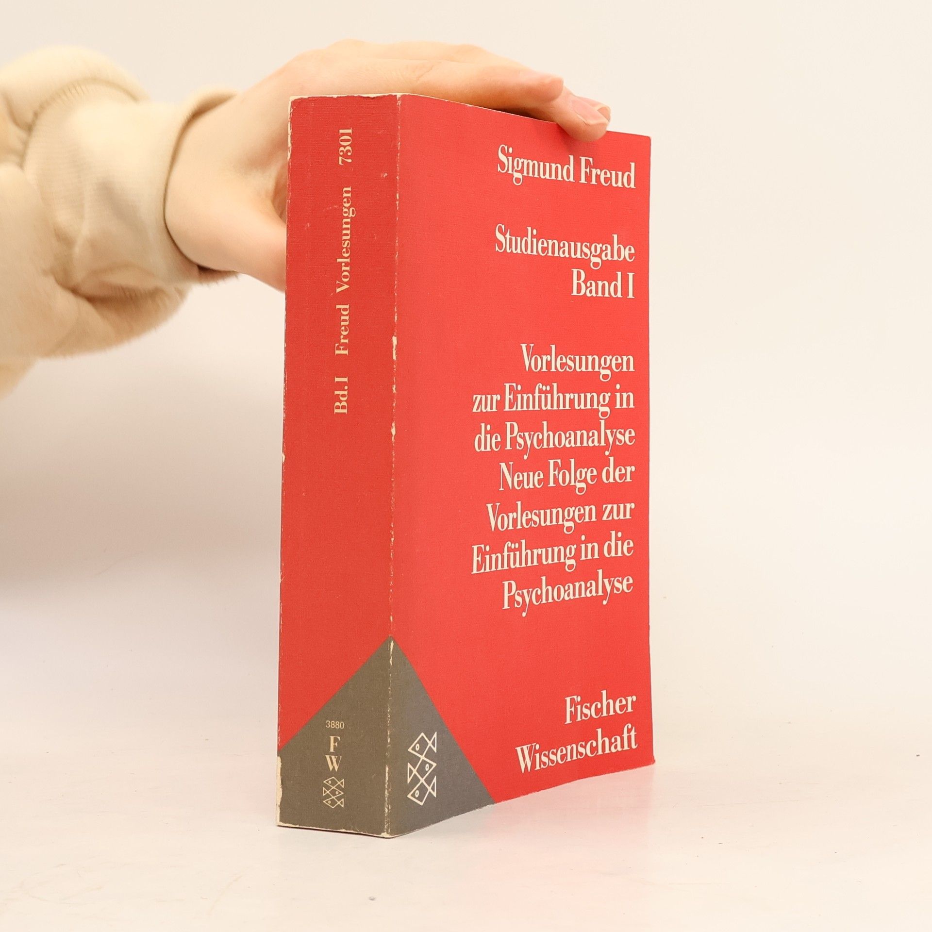 Sigmund Freud Studienausgabe. Band I