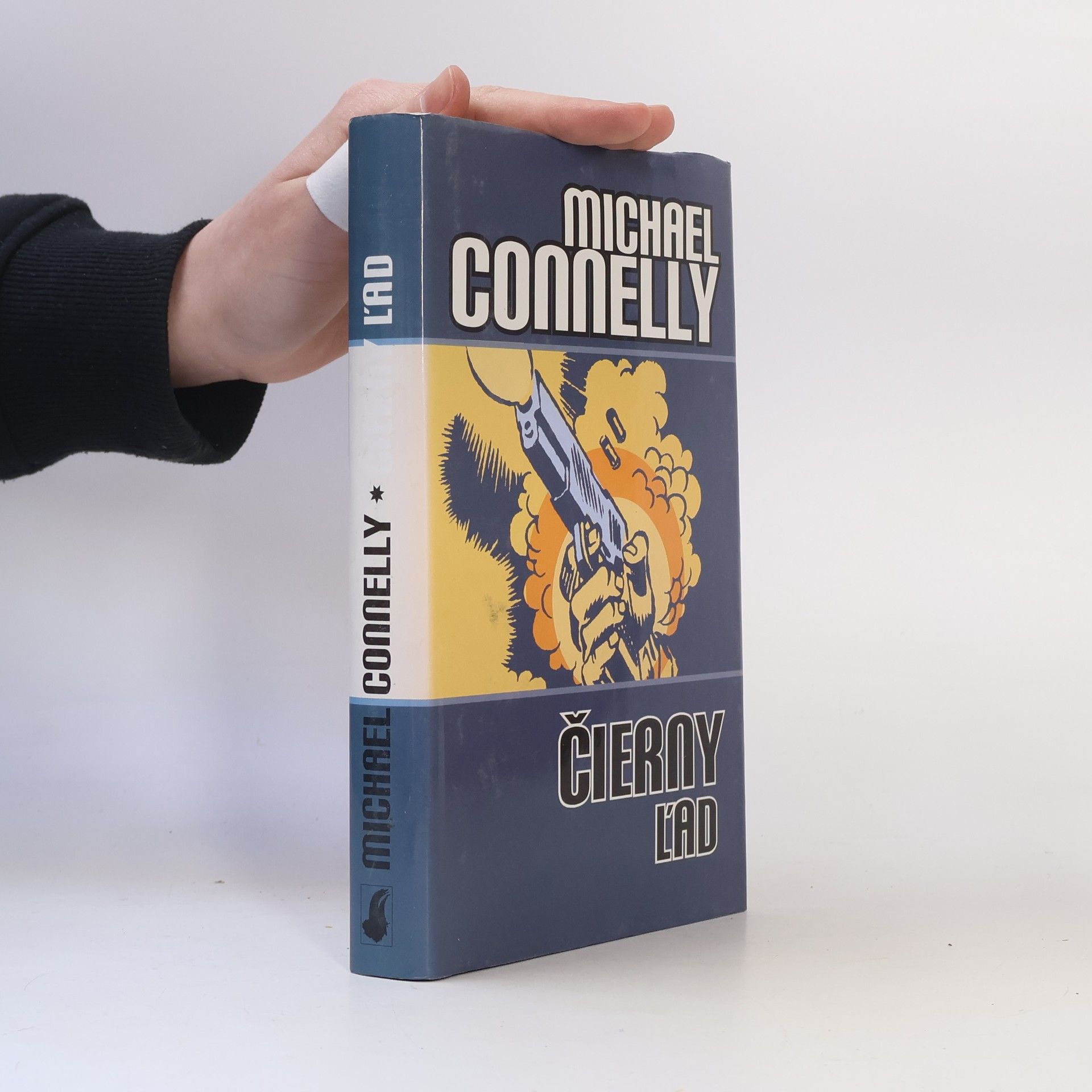 Michael Connelly Čierny ľad