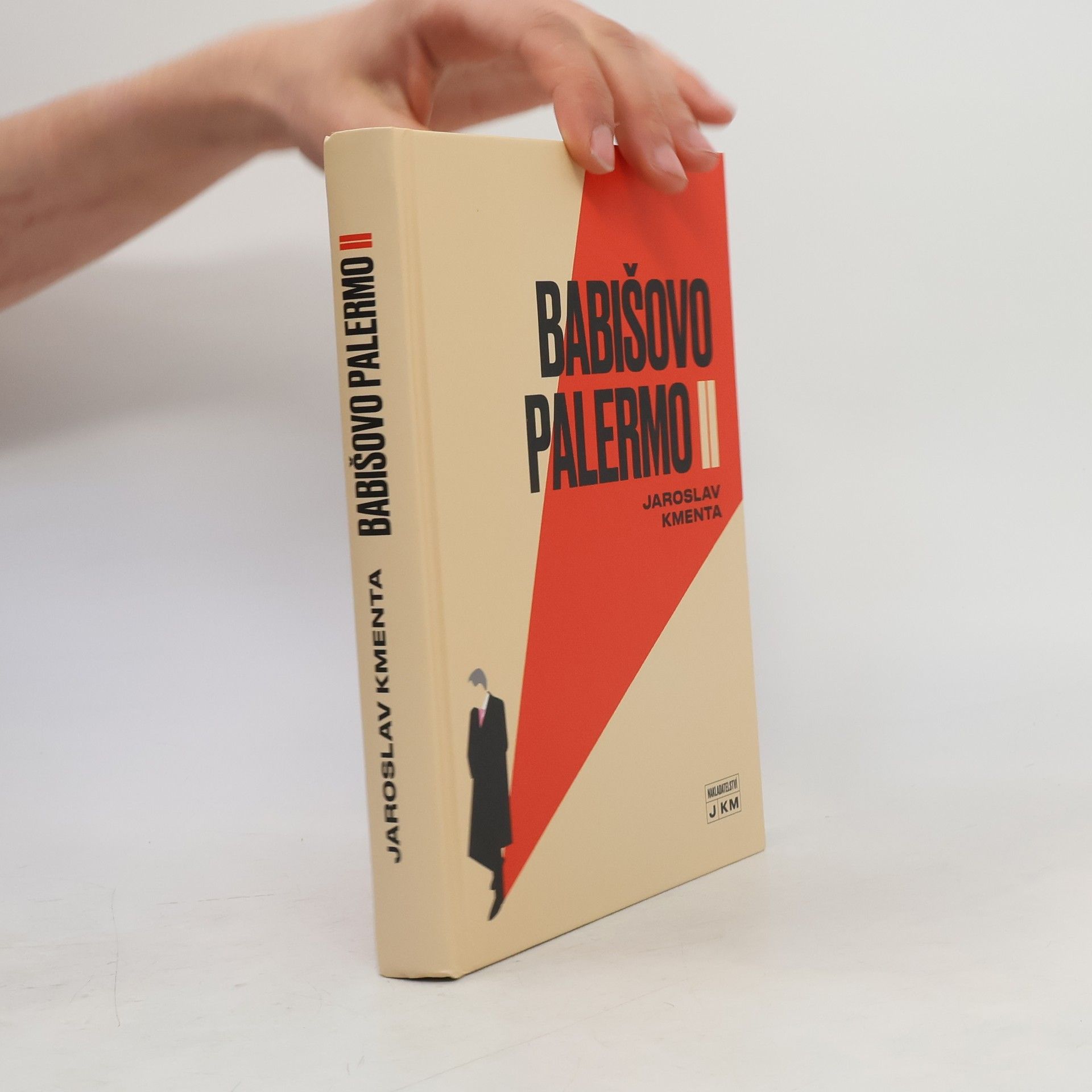 Jaroslav Kmenta Babišovo Palermo II