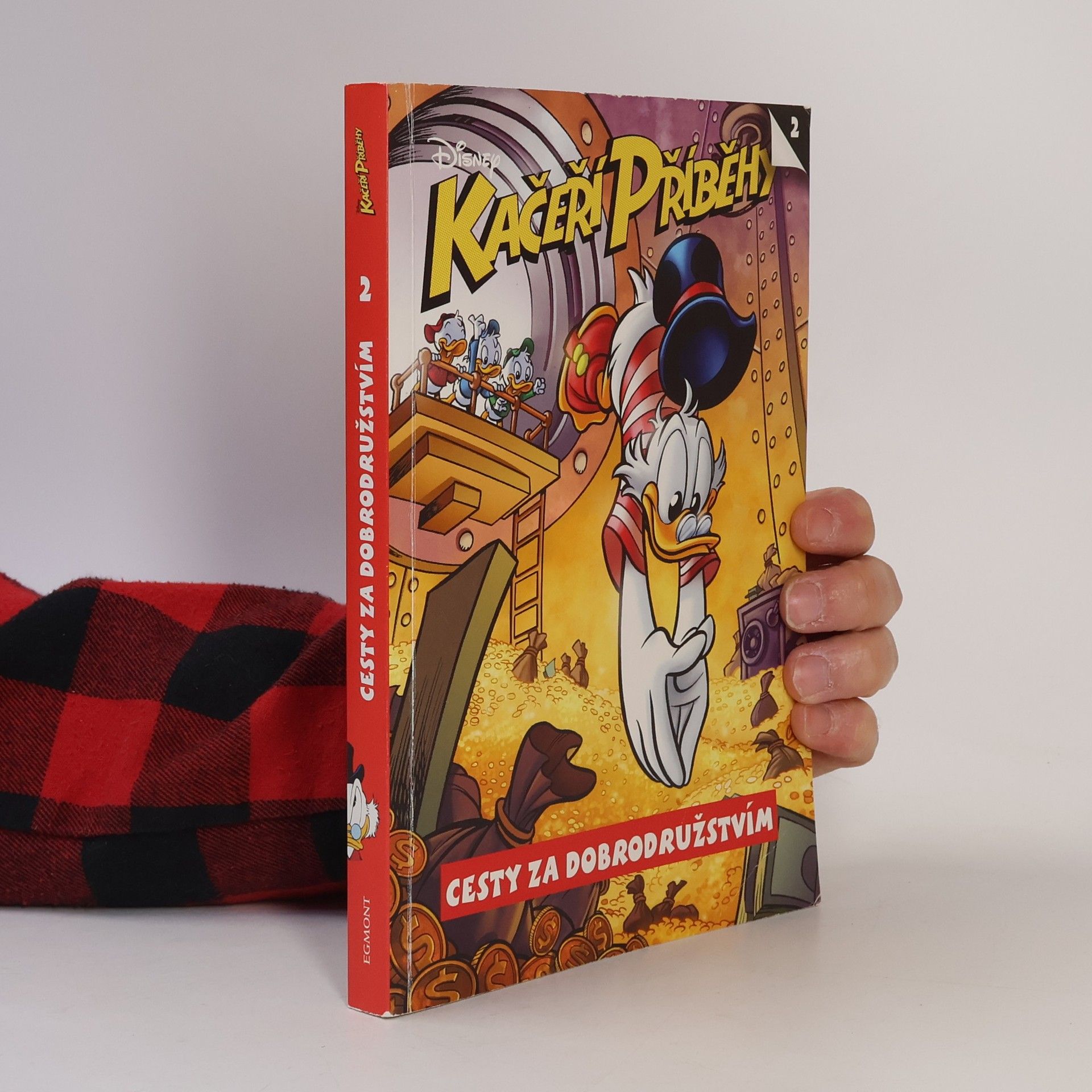 Barbora Špundová Kačeří příběhy - Cesty za dobrodružstvím, část druhá