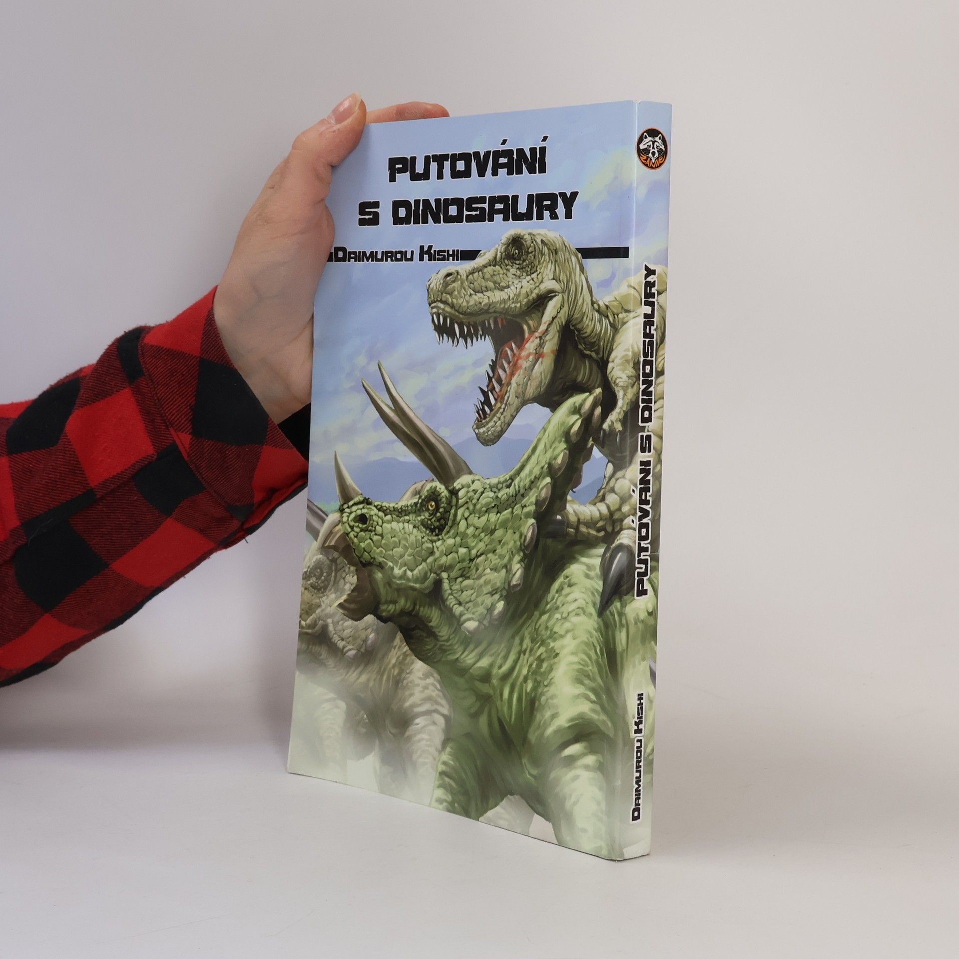 Daimurō Kishi Putování s dinosaury