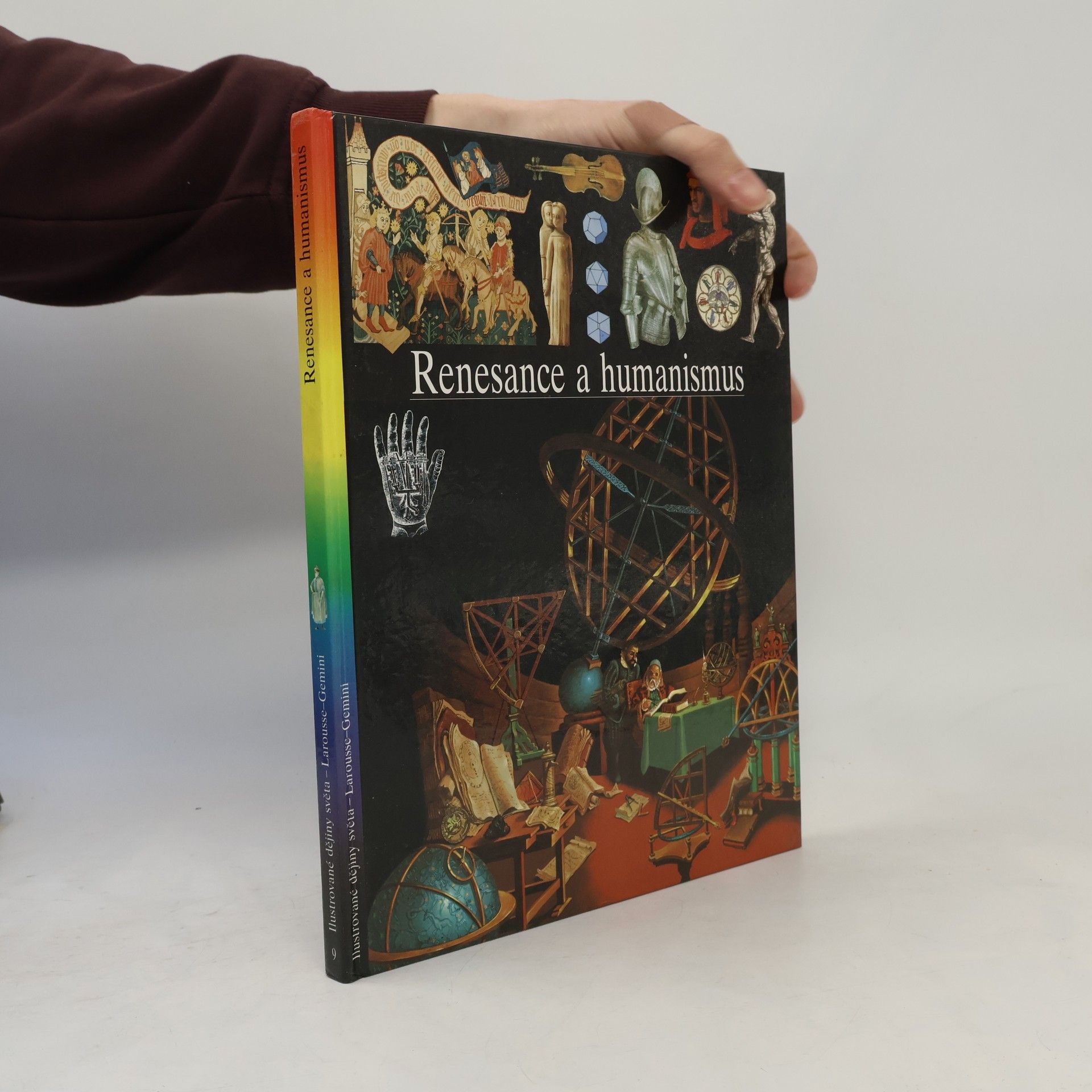 Various authors Renesance a humanismus