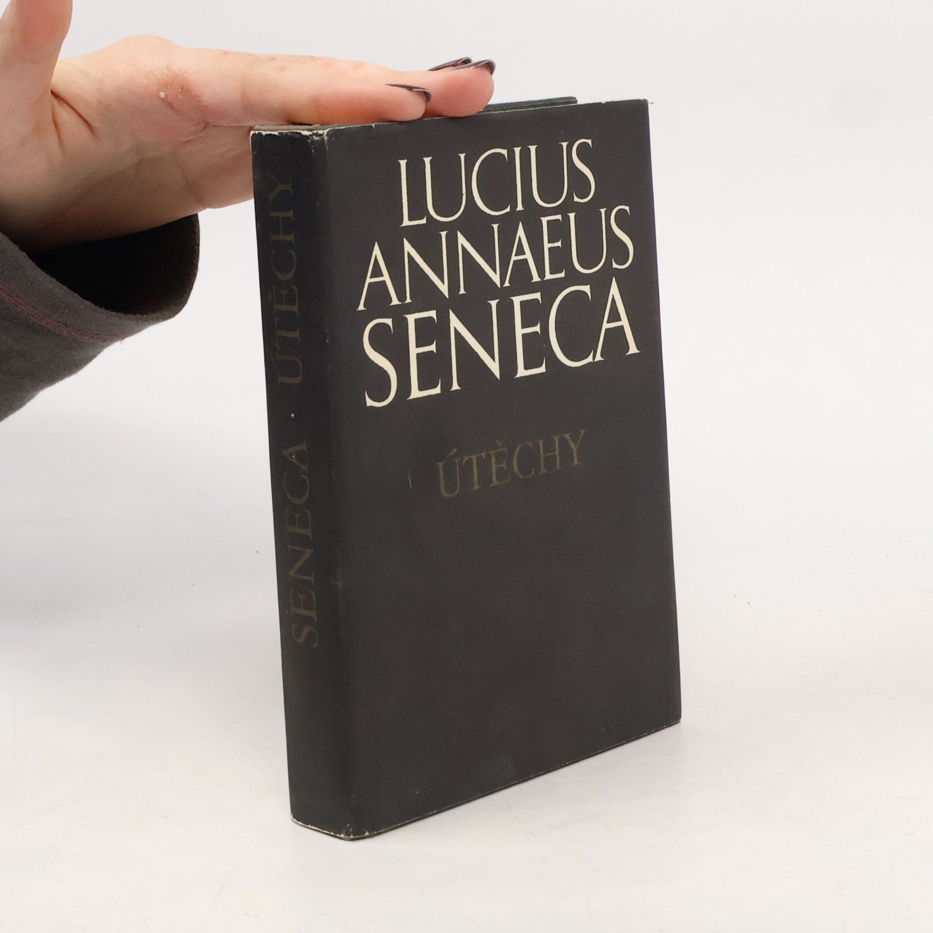 Lucius Annaeus Seneca Útěchy