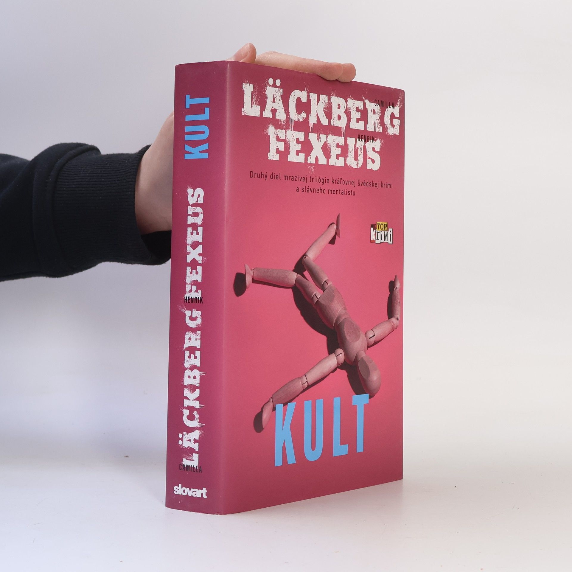Camilla Läckberg Kult