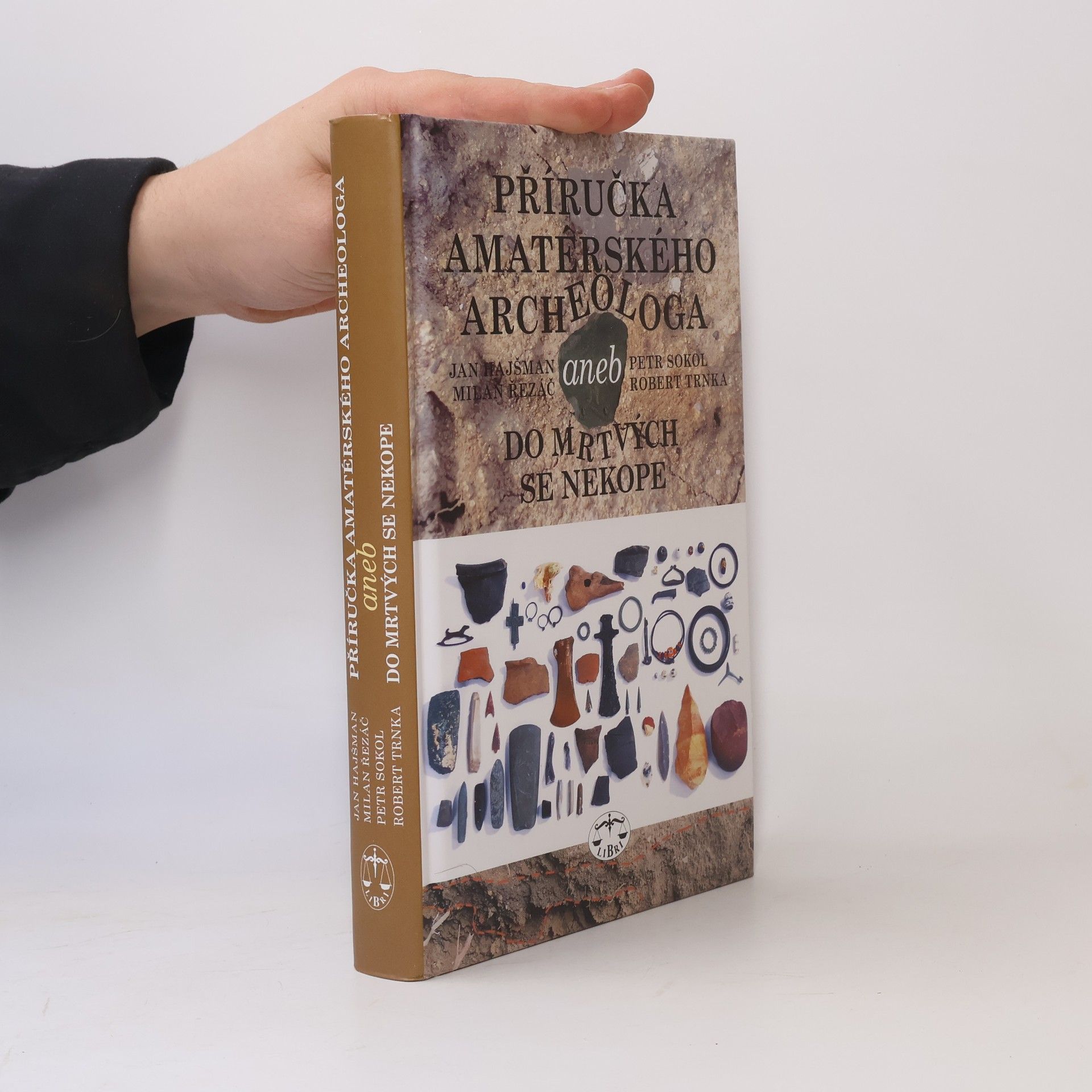 Příručka amatérského archeologa