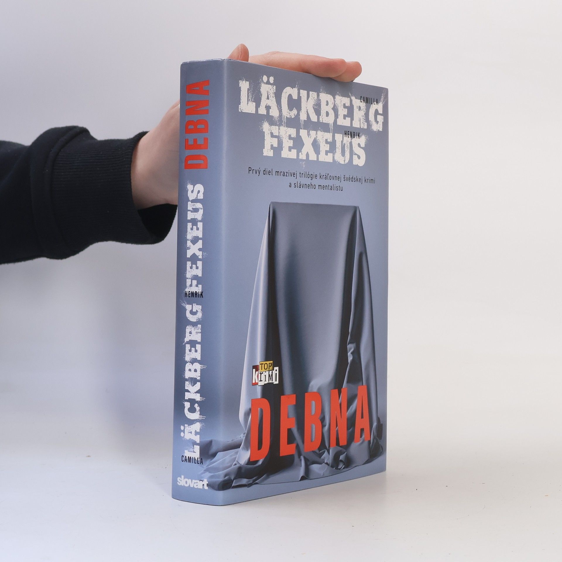 Camilla Läckberg Debna