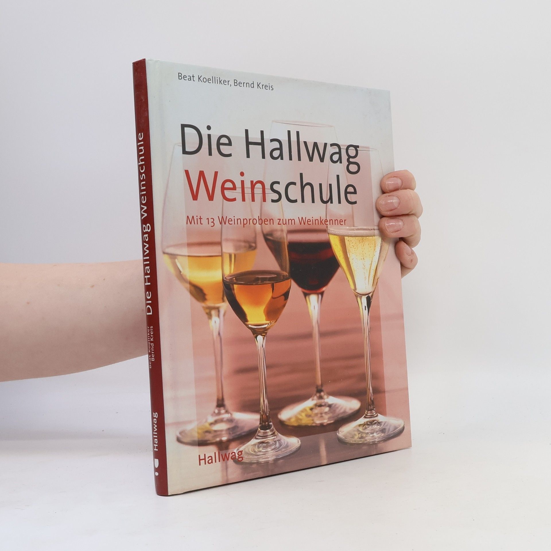 Die Hallwag-Weinschule