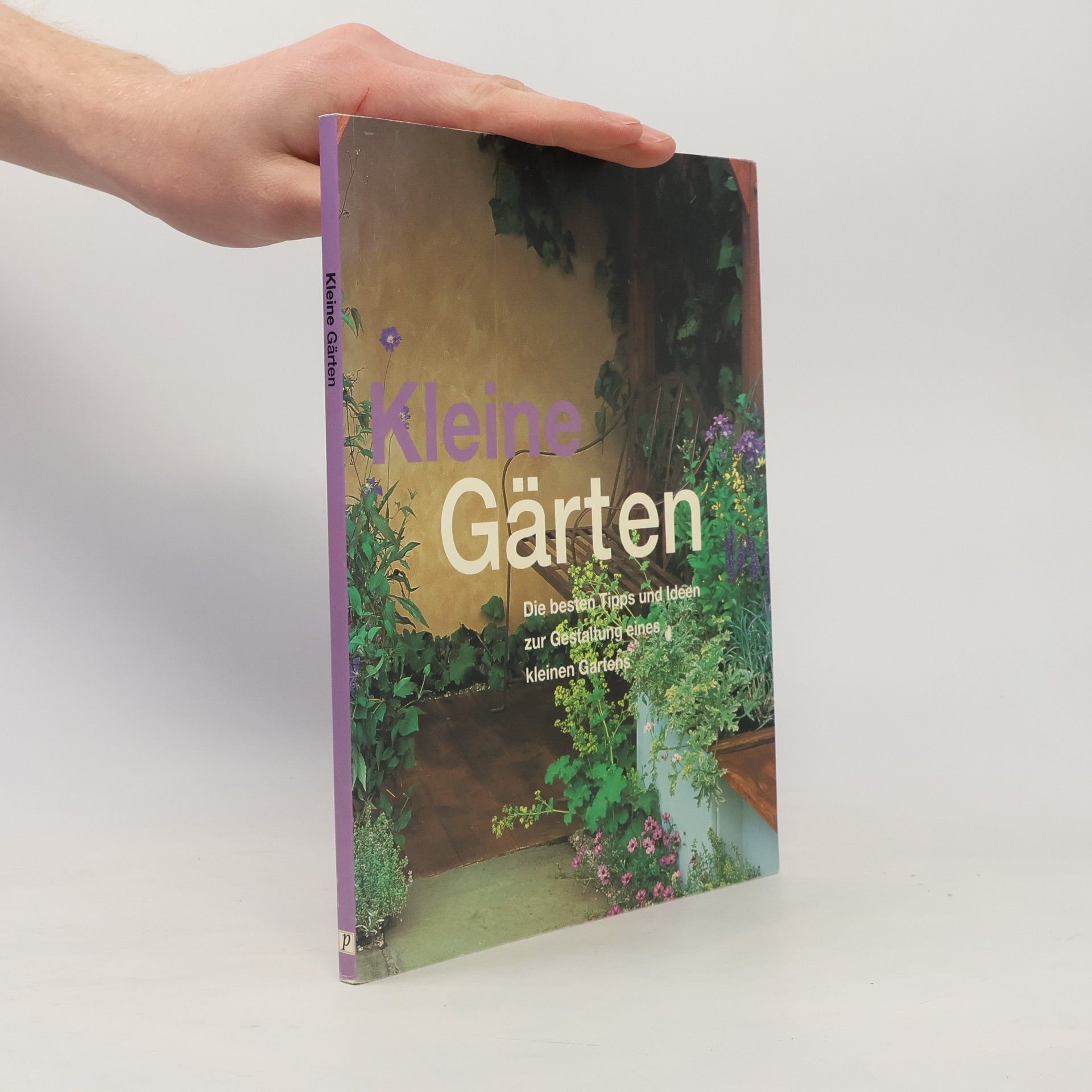 David Squire Kleine Gärten