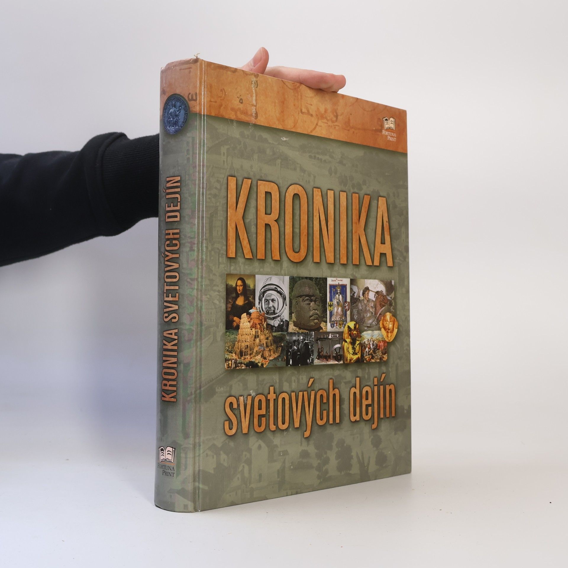 Kolektív autorov Kronika svetových dejín