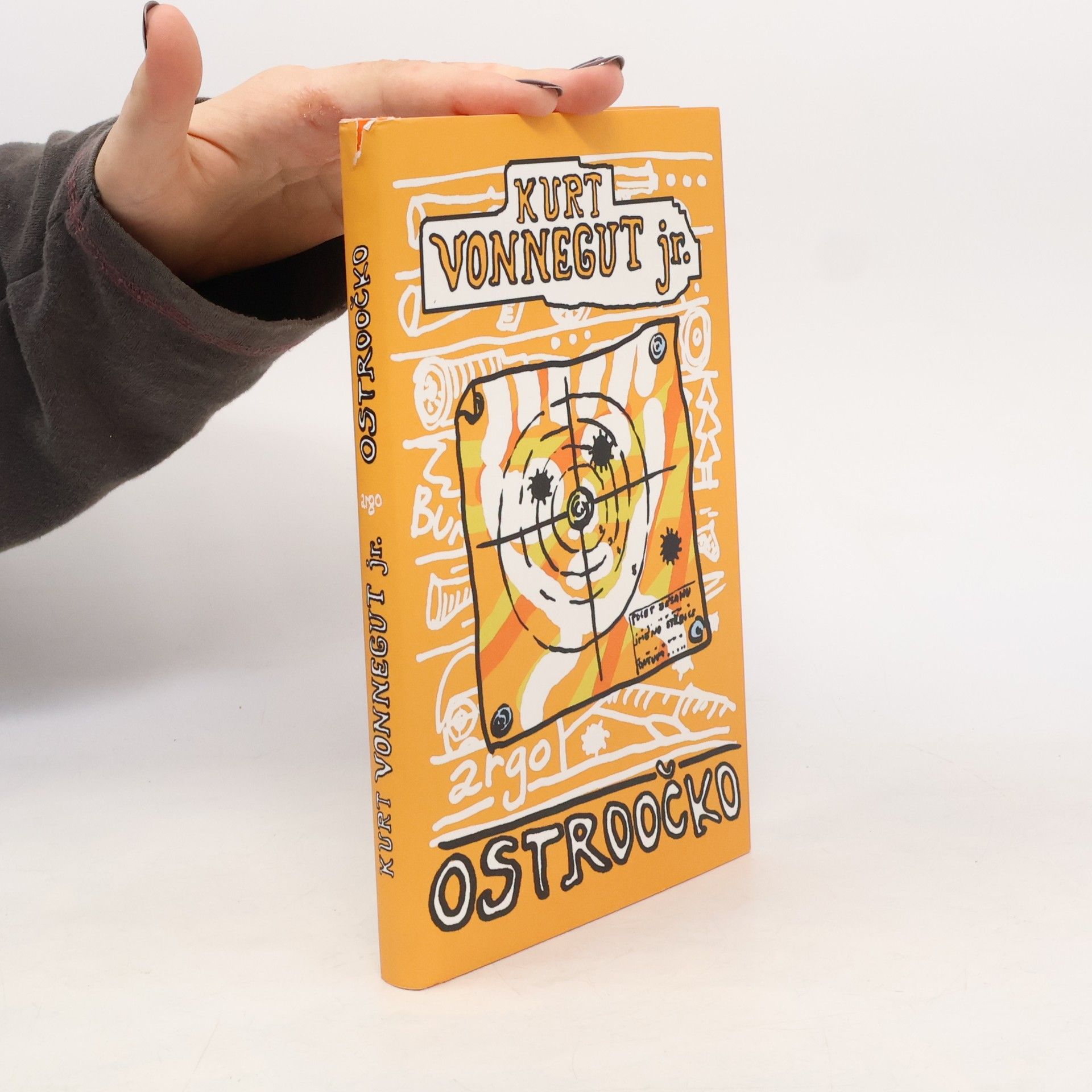 Kurt Vonnegut Ostroočko