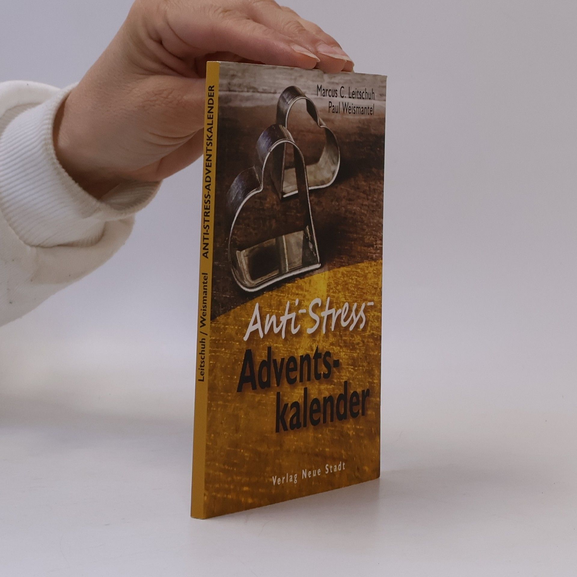 Marcus C. Leitschuh Anti-Stress-Adventskalender