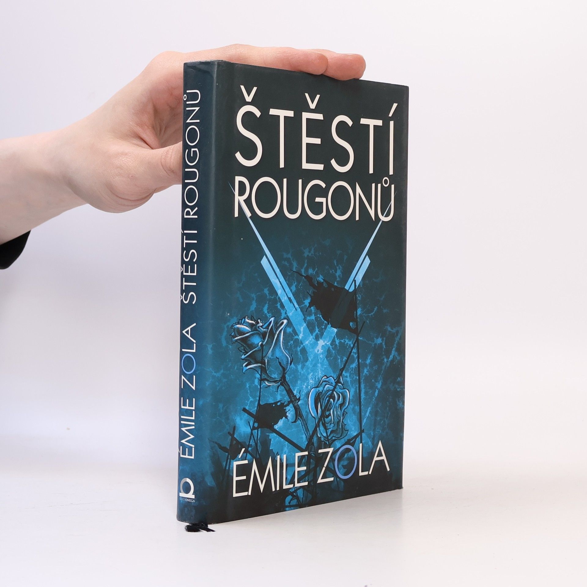 Émile Zola Štěstí Rougonů