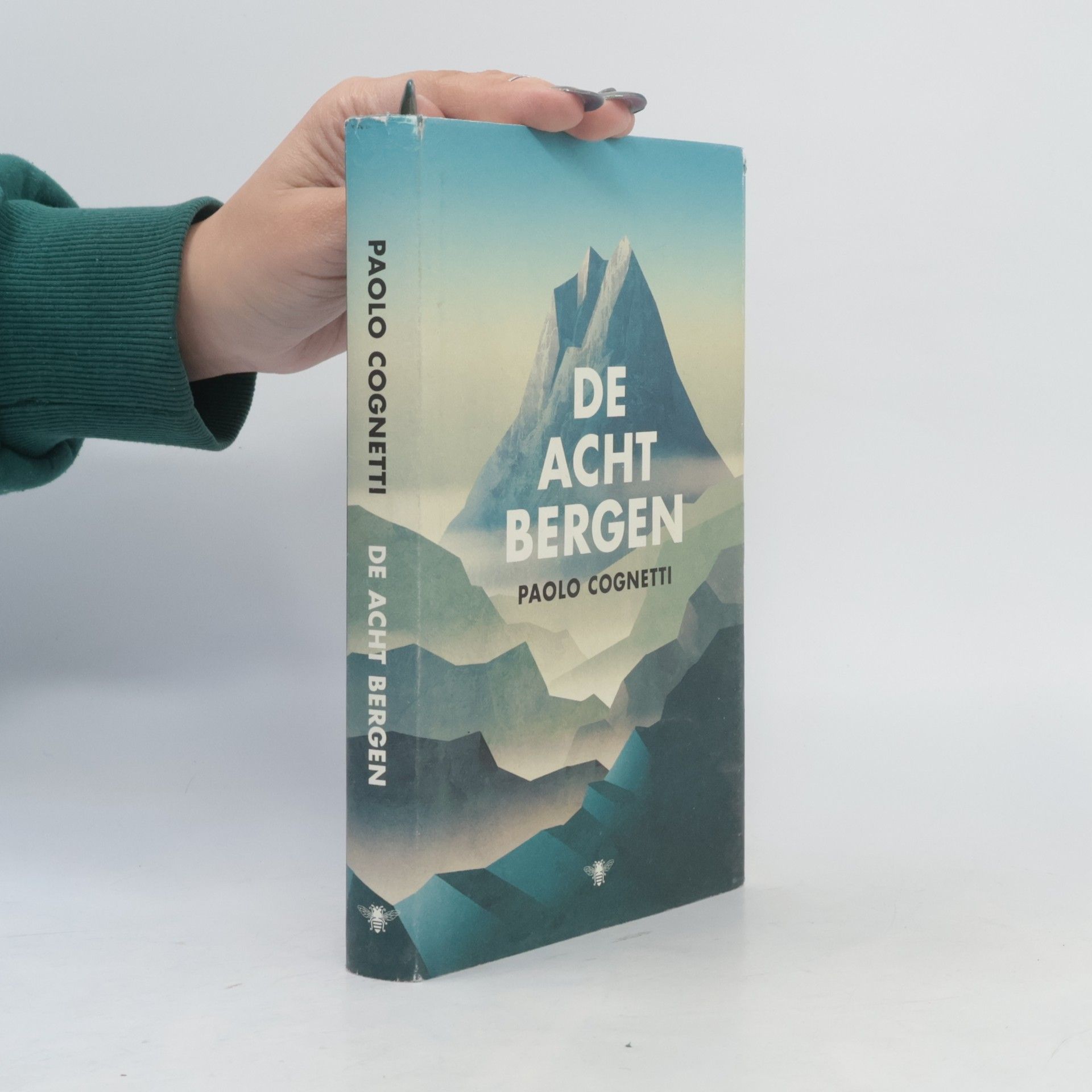 Paolo Cognetti De acht bergen