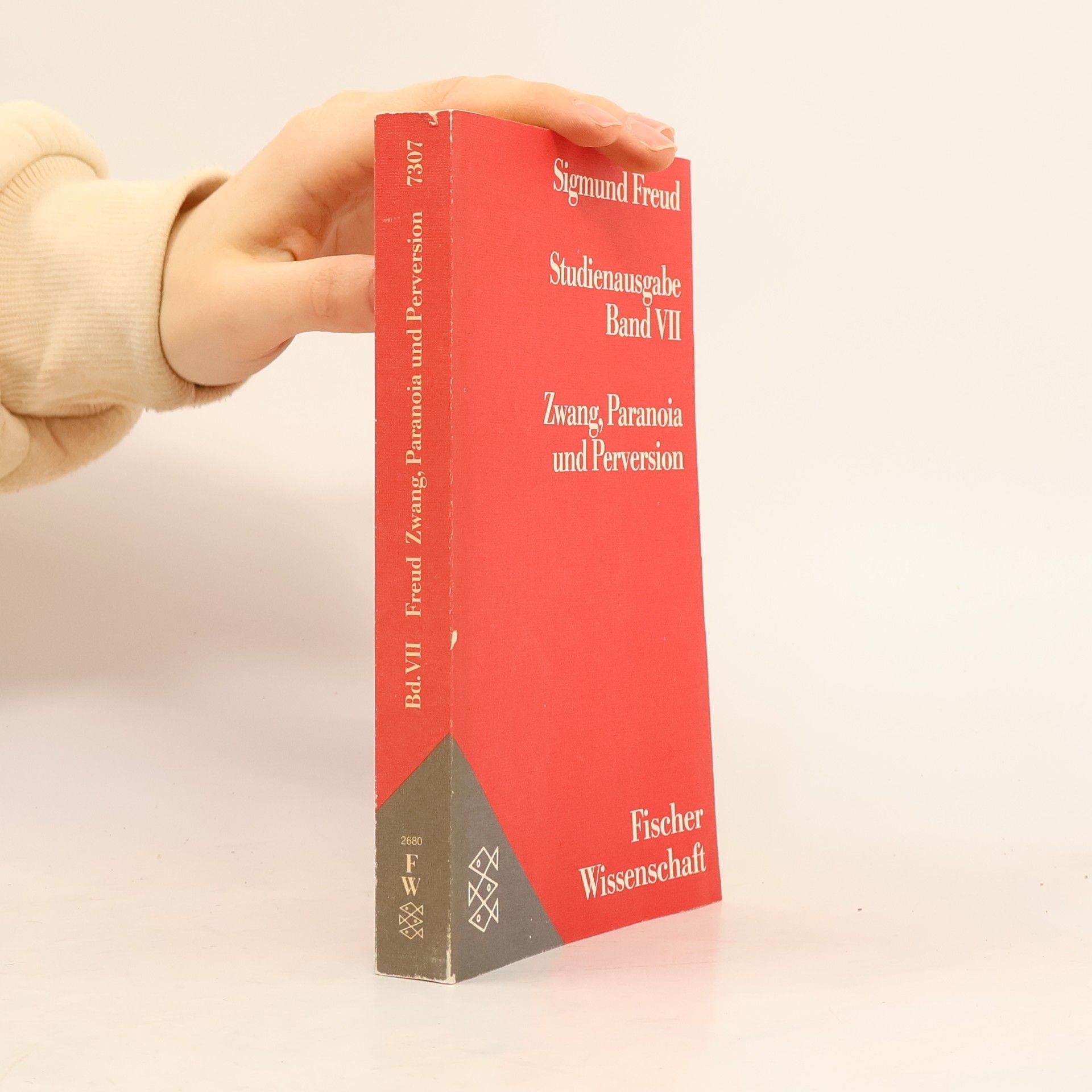 Sigmund Freud Studienausgabe. Band 7