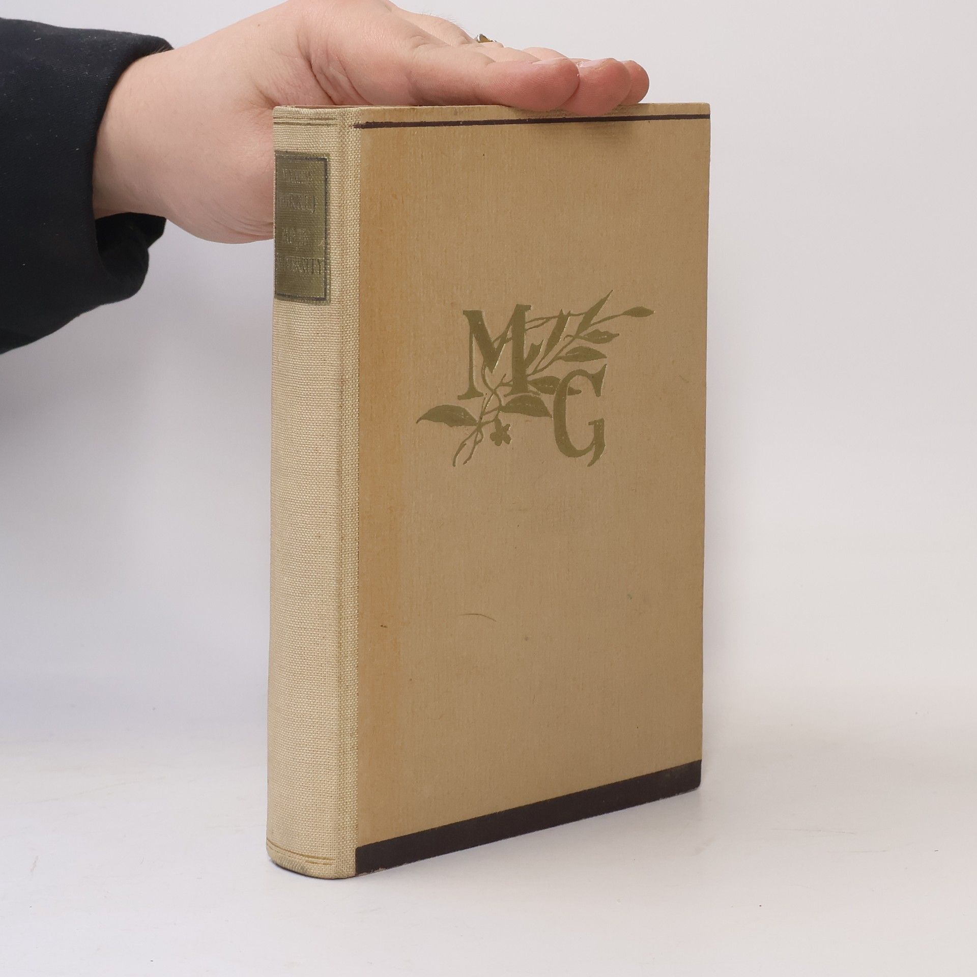 Maxim Gorkij Moje university