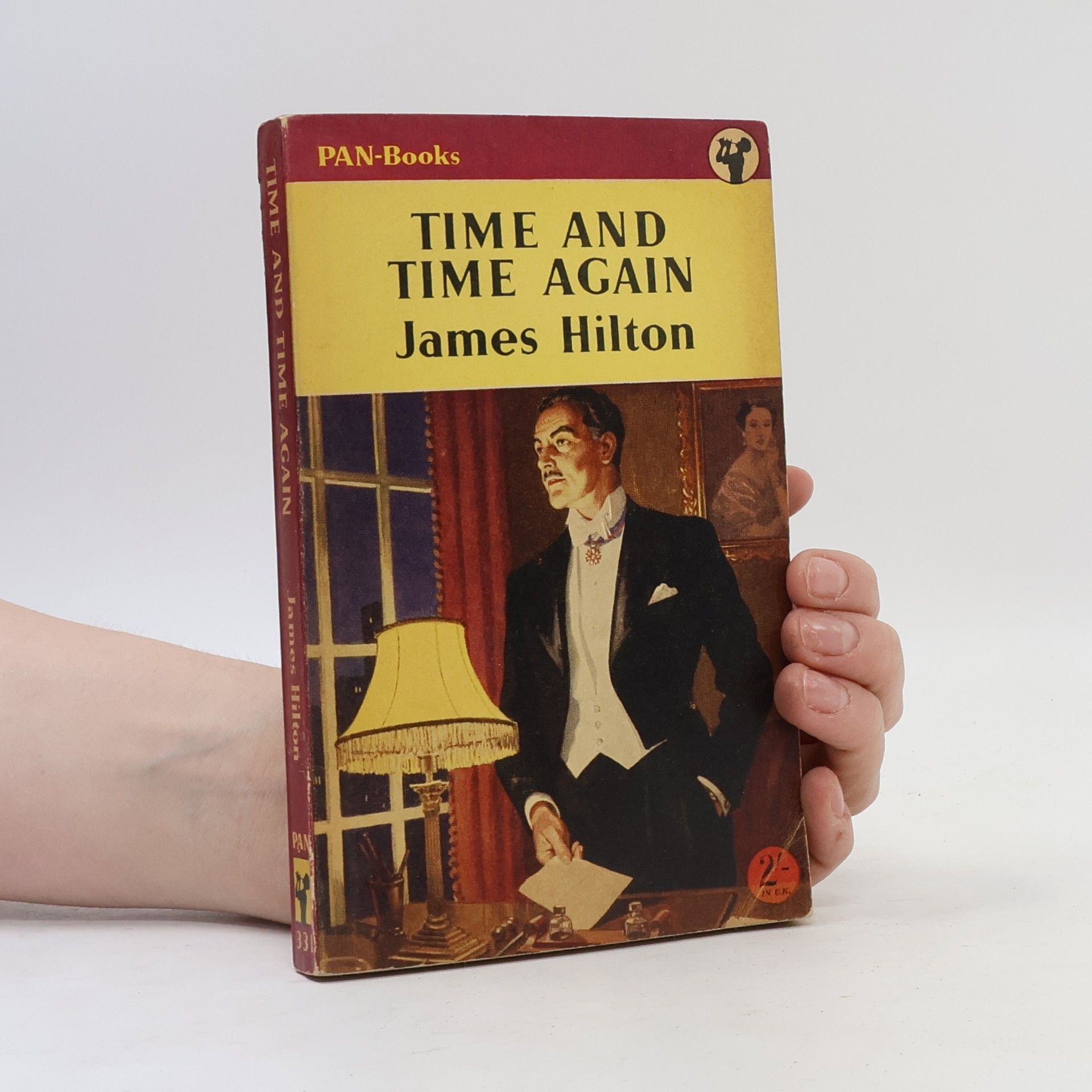 James Hilton Time and Time Again