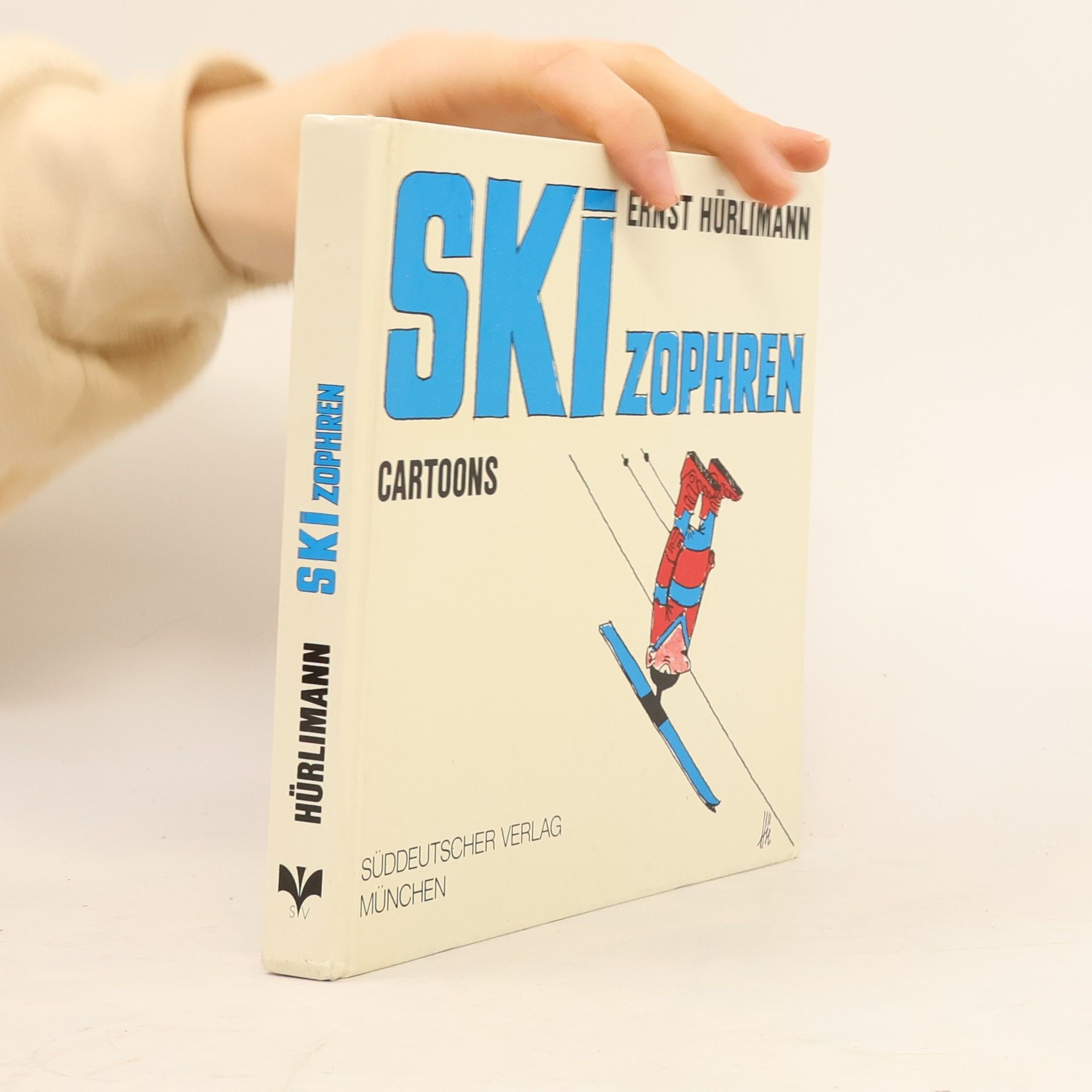 Ernst Hürlimann Skizophren