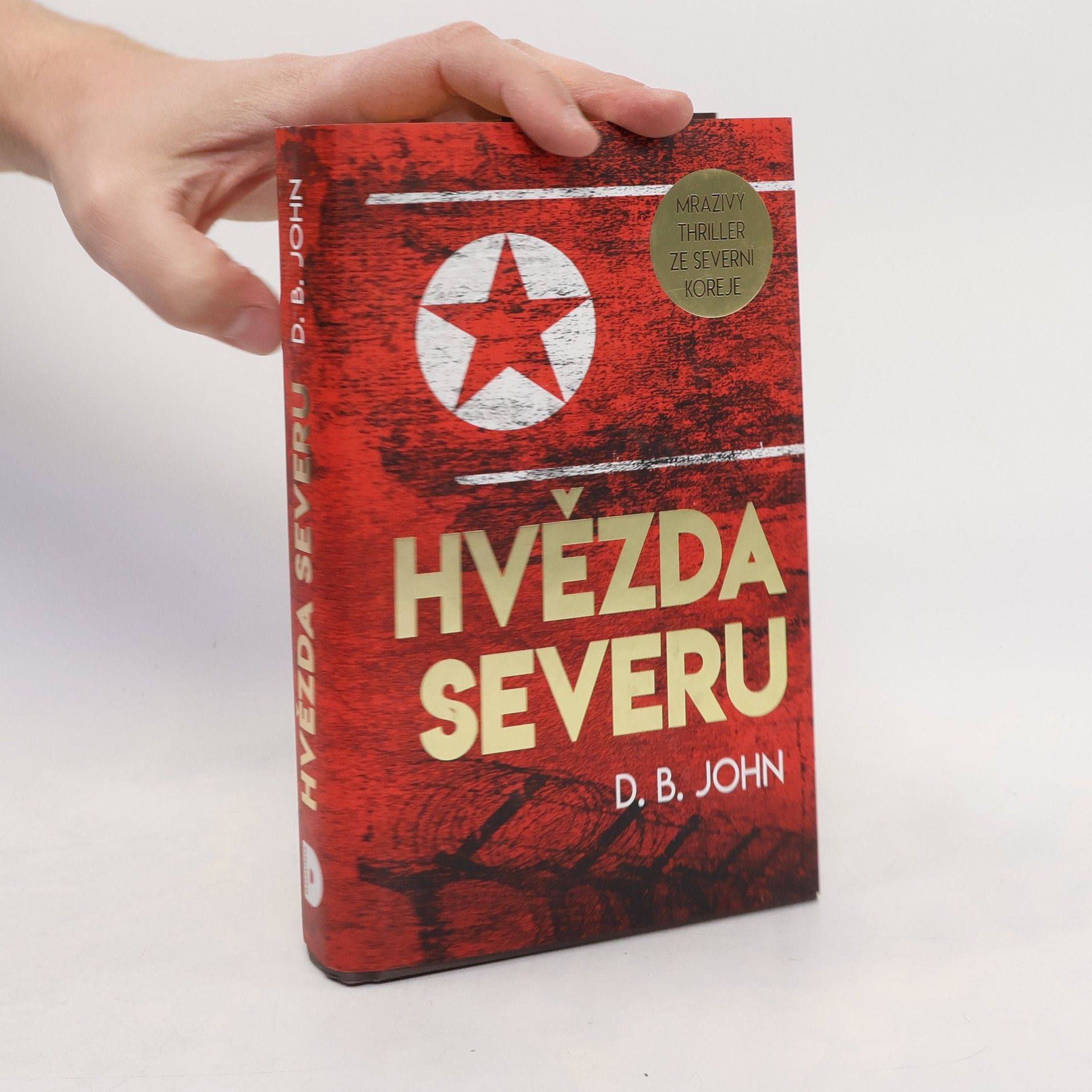 D. B. JOHN Hvězda severu