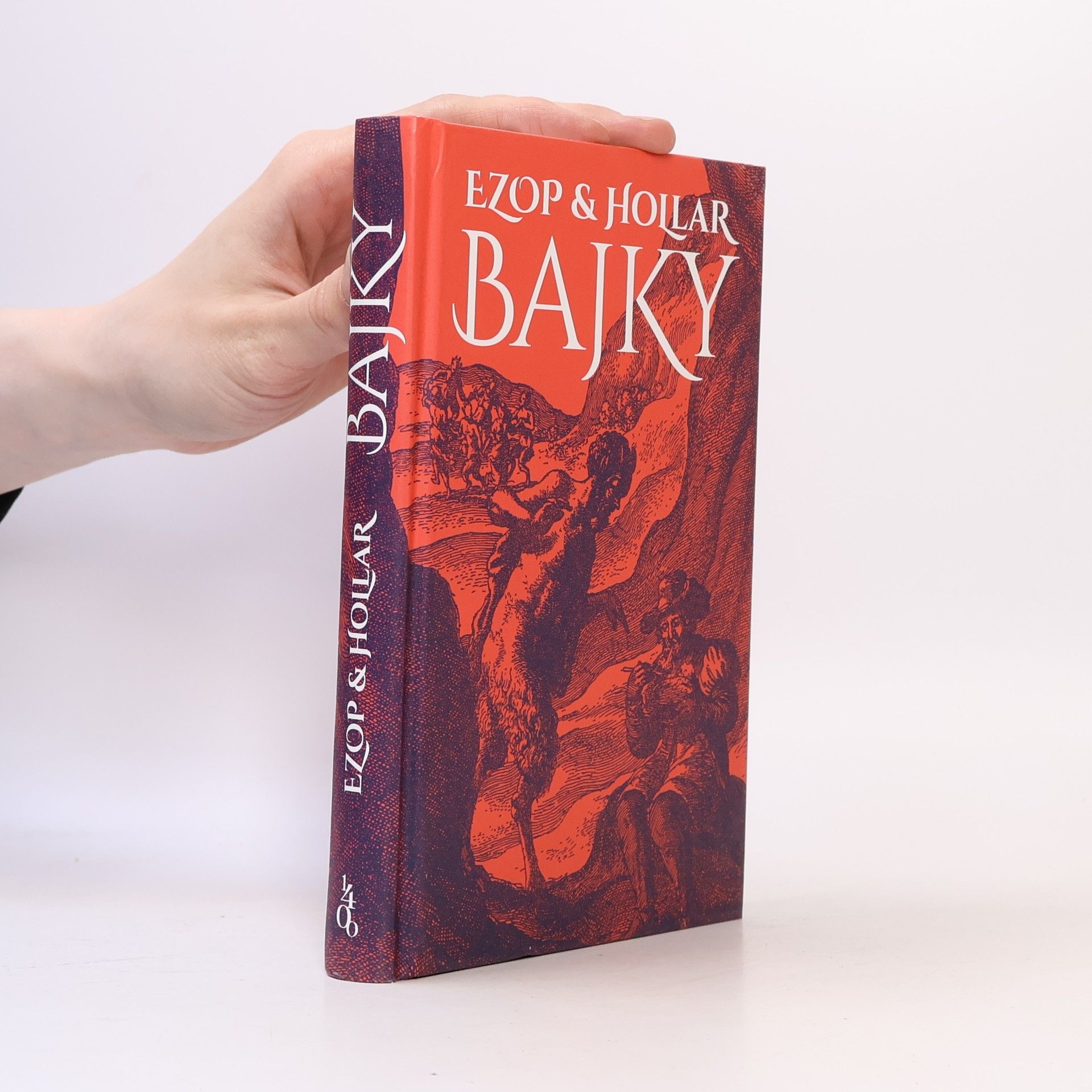 Ezop Bajky