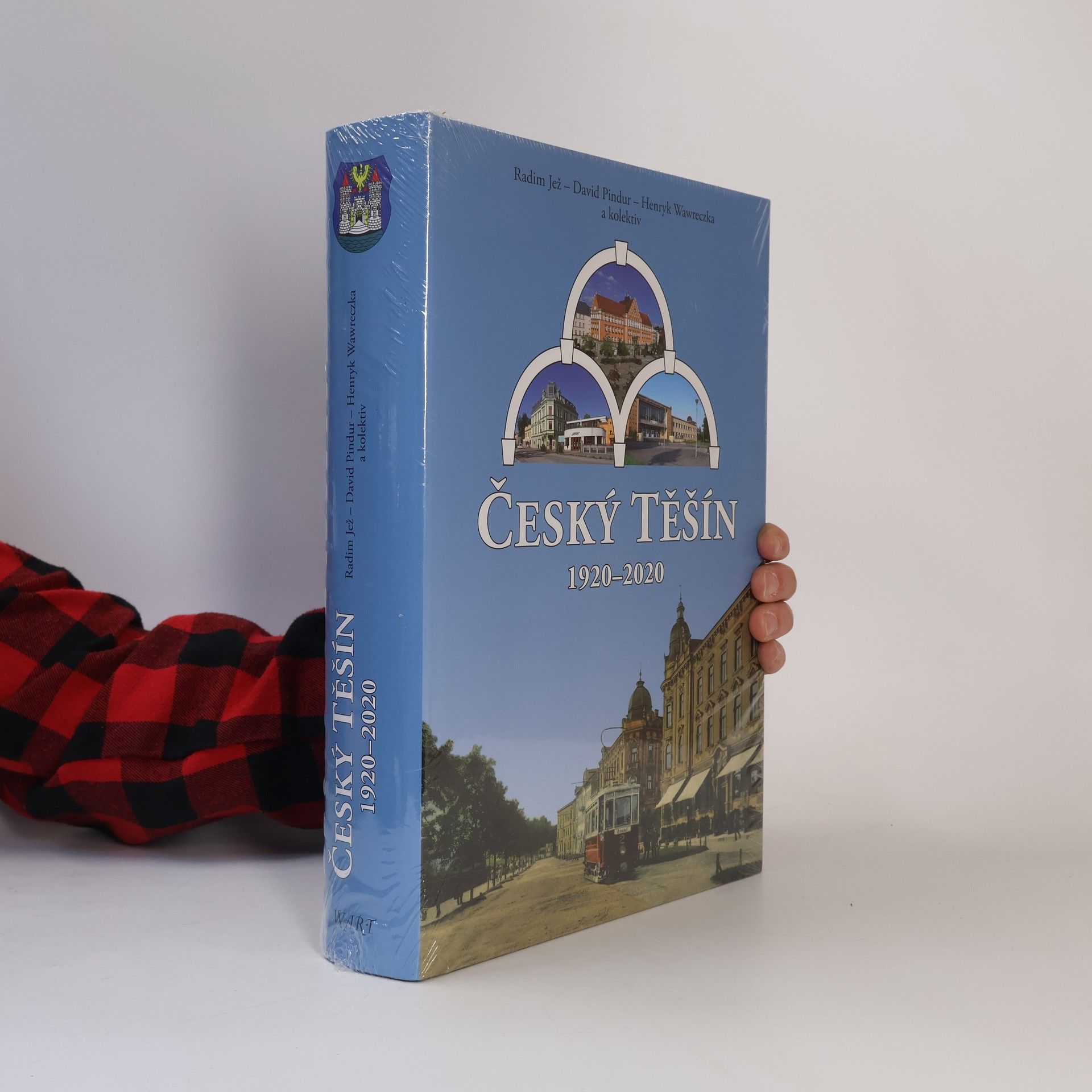 Henryk Wawreczka Český Těšín 1920-2020