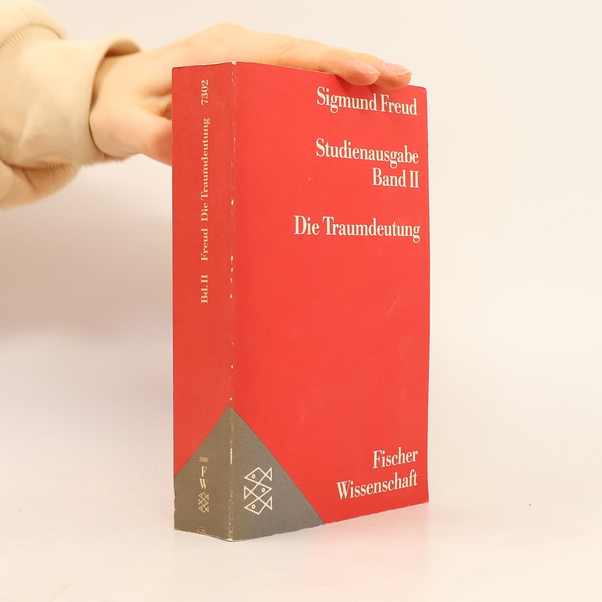 Sigmund Freud Studienausgabe II
