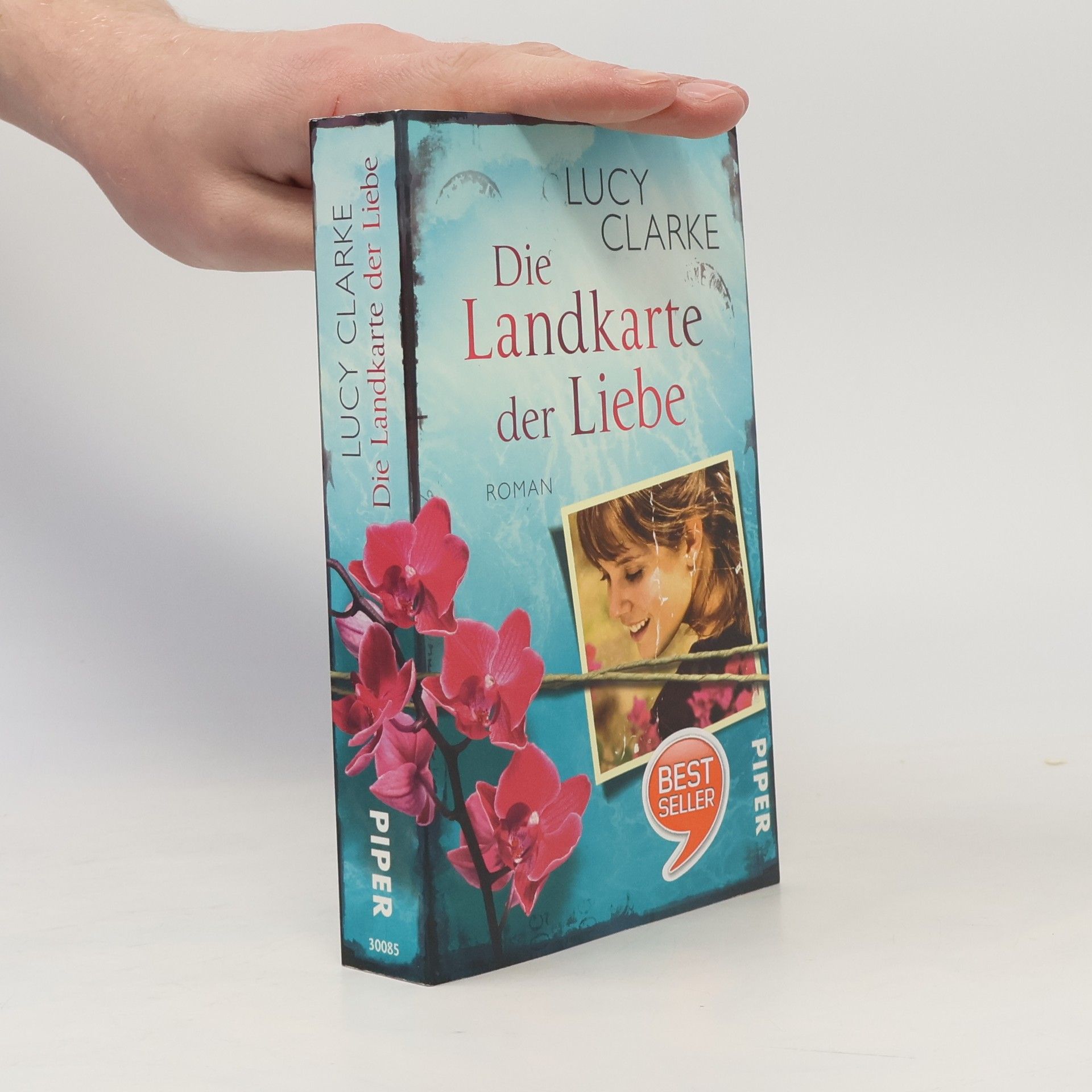 Lucy Clarke Die Landkarte der Liebe