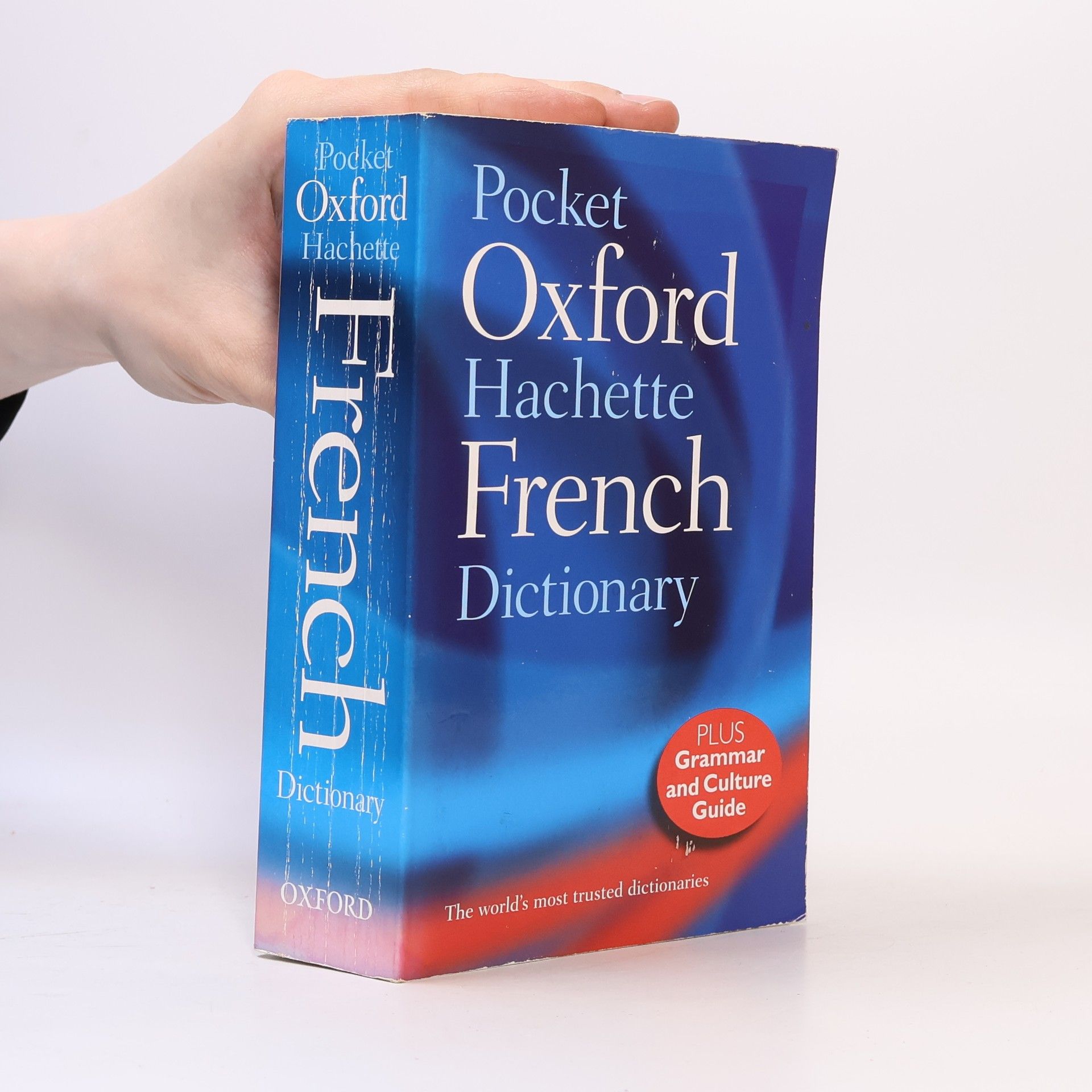 Marie-Hélène Corréard Pocket Oxford-Hachette French Dictionary