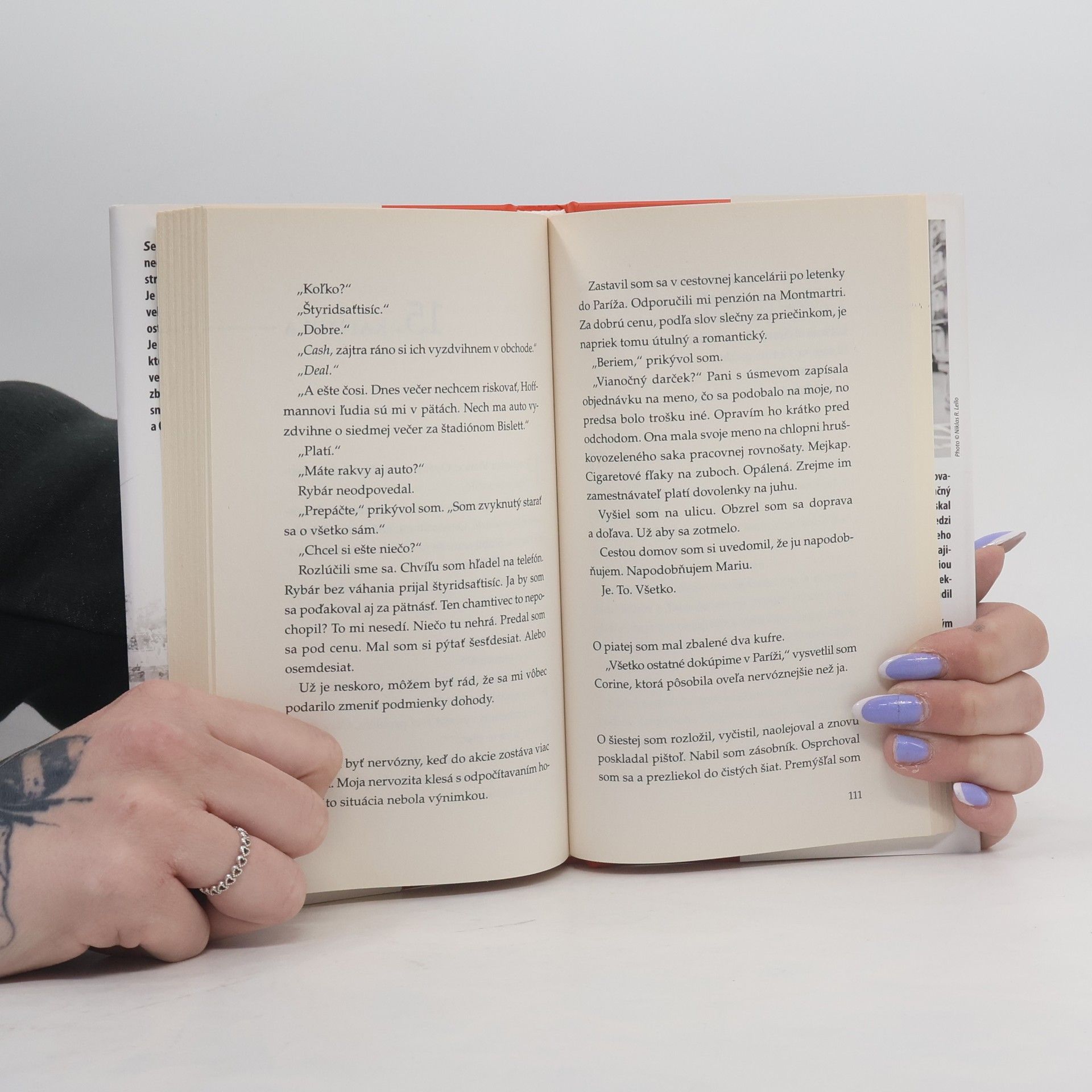 Jo Nesbø Krv na snehu