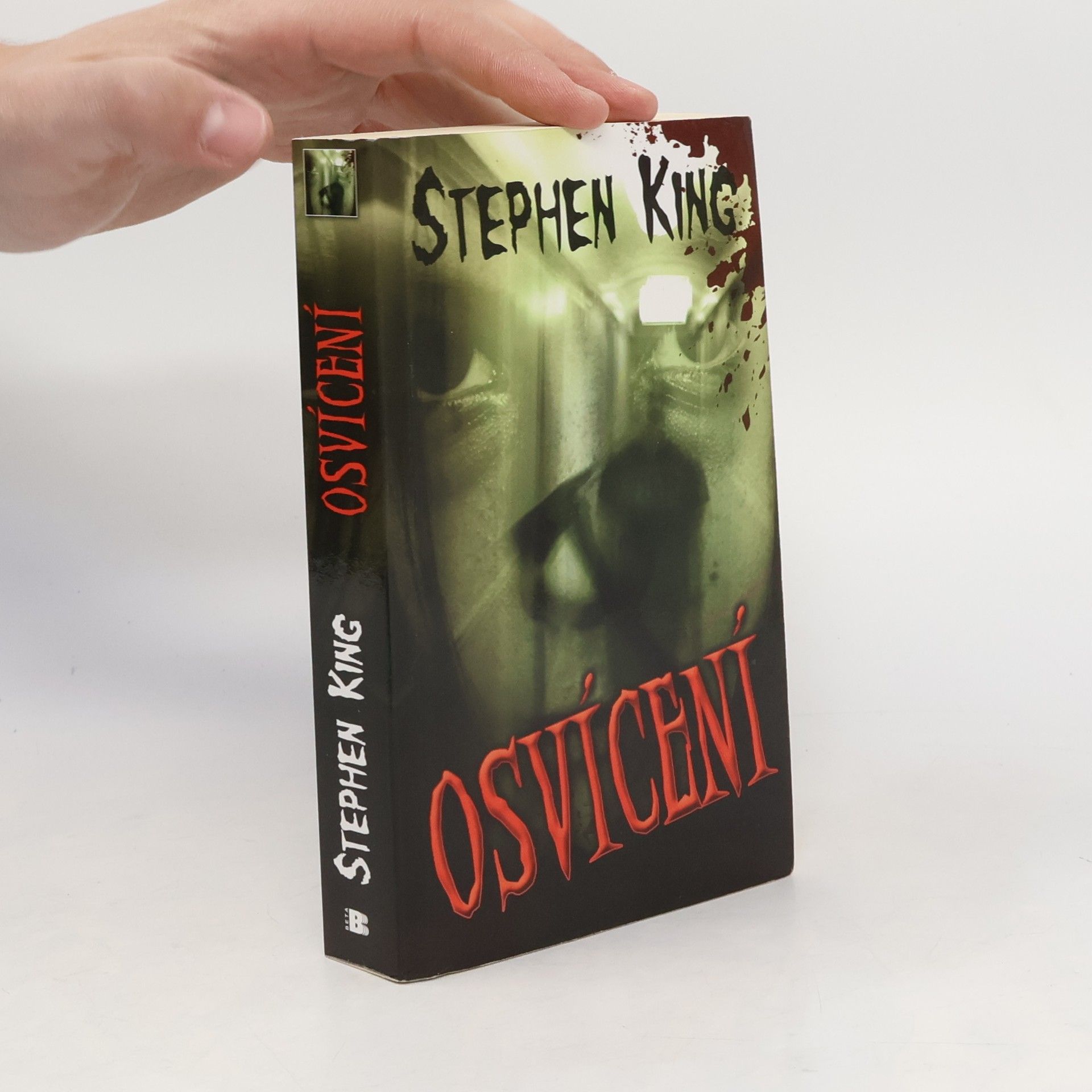 Stephen King Osvícení