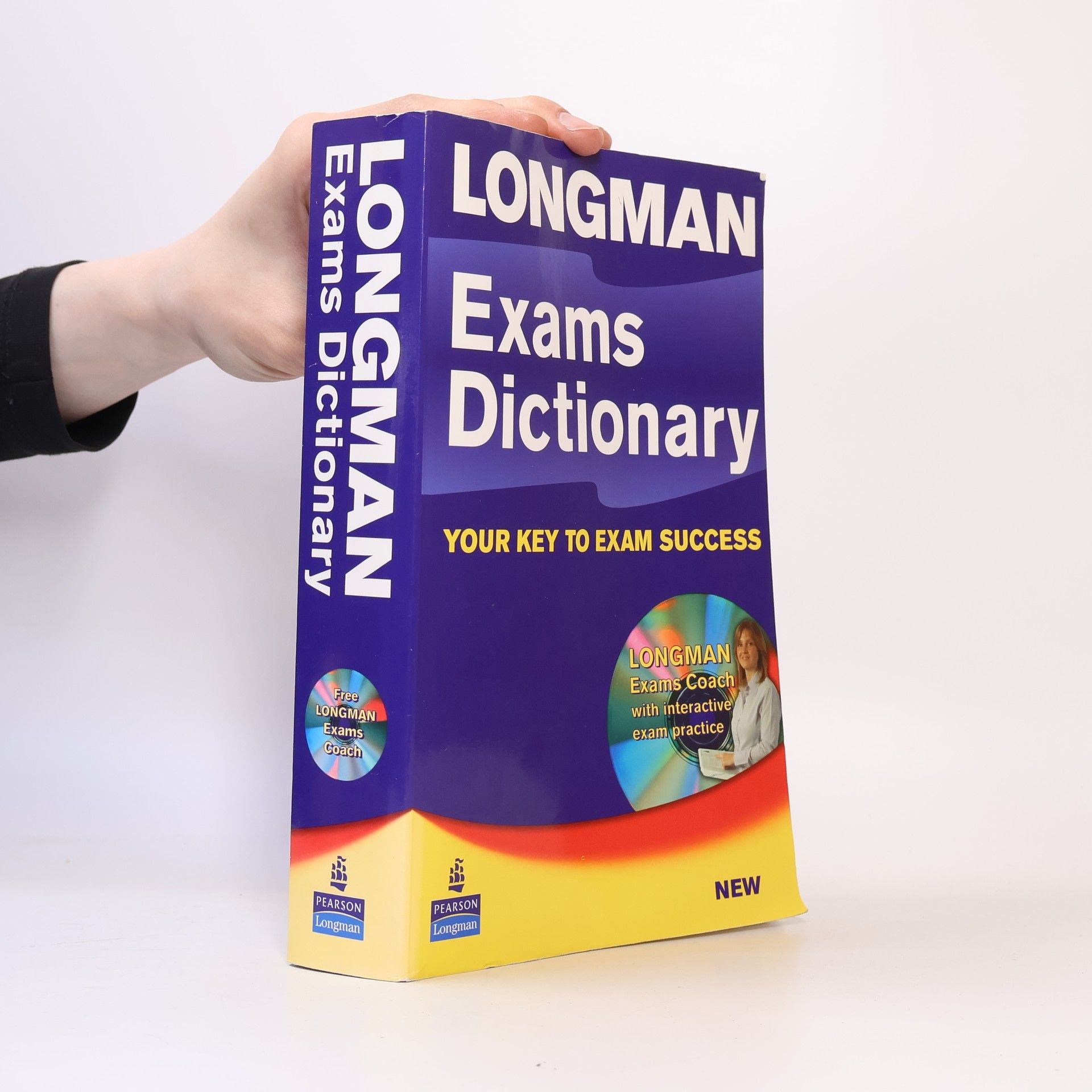 Kolektiv autorů Longman Exams Dictionary