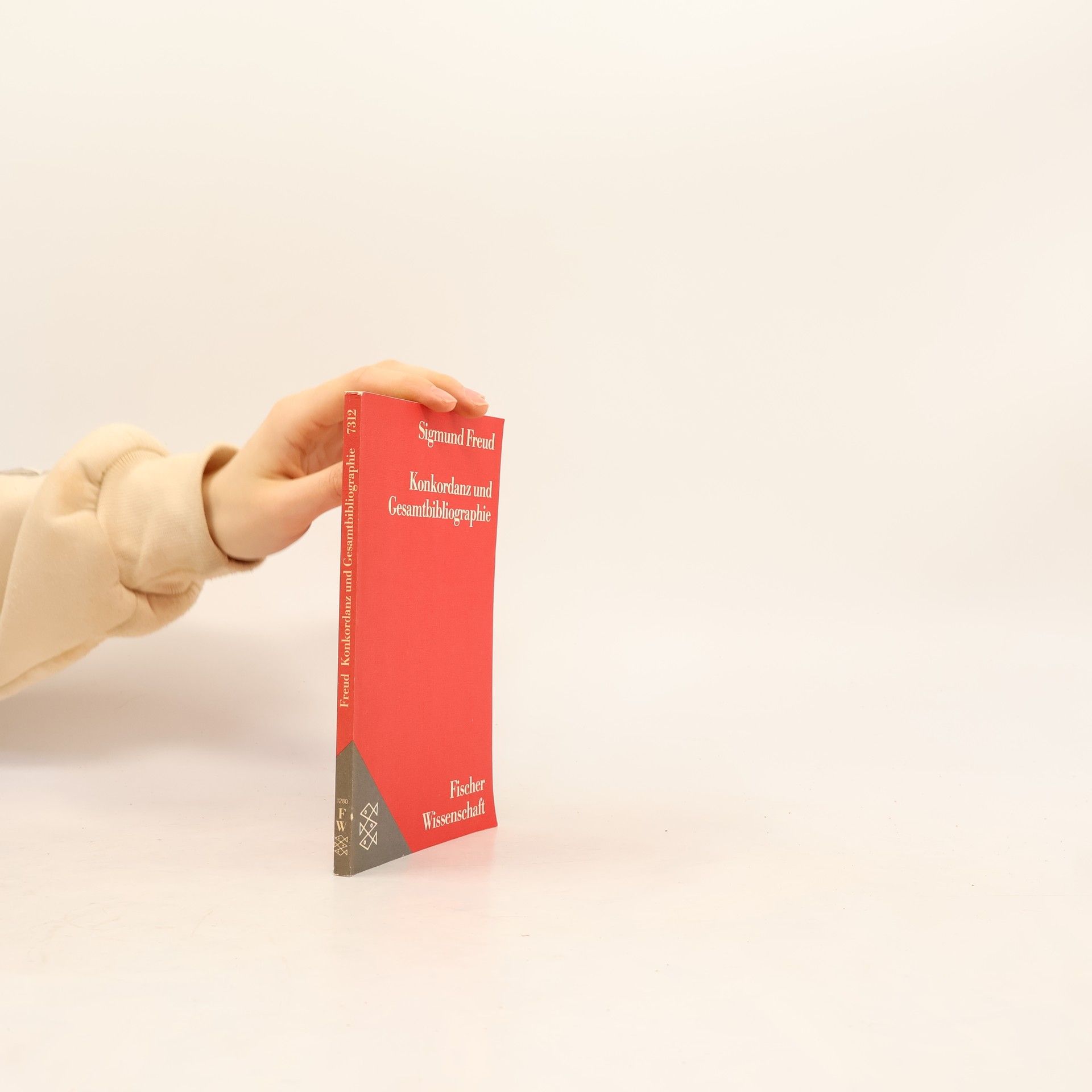 Sigmund Freud Konkordanz und Gesamtbibliographie