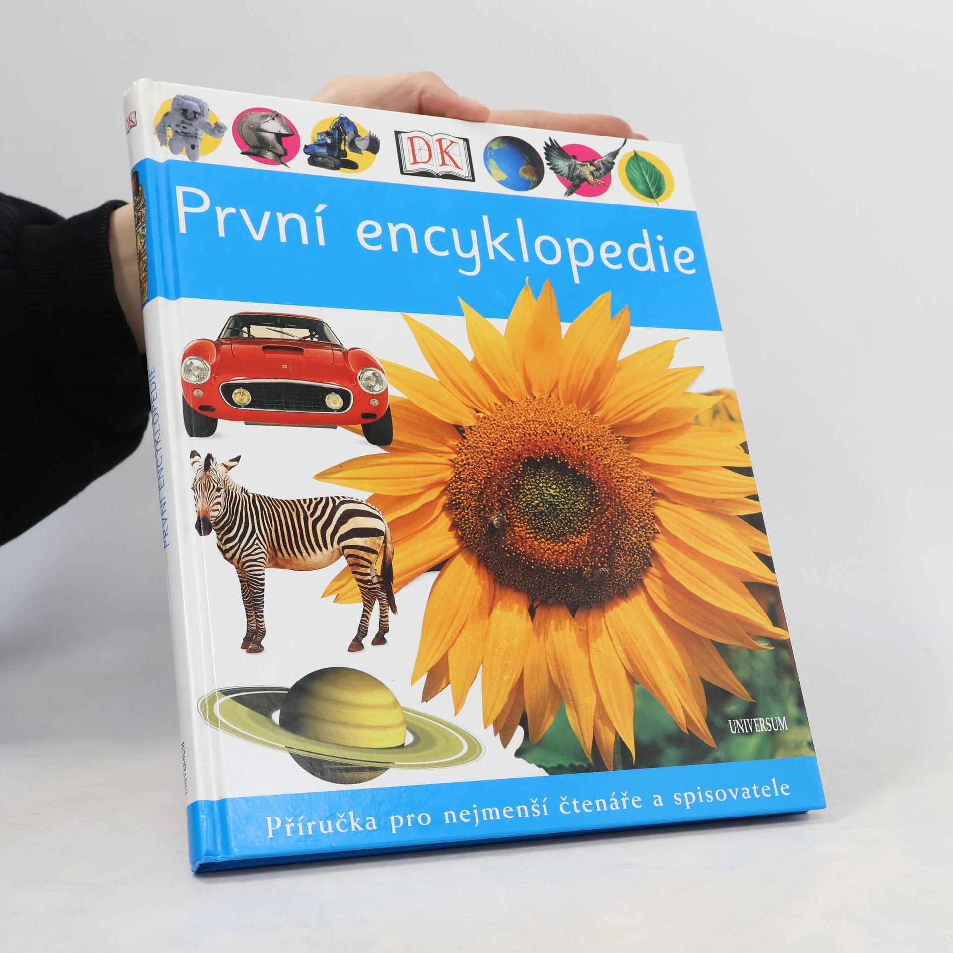 Collectif d'auteurs První encyklopedie