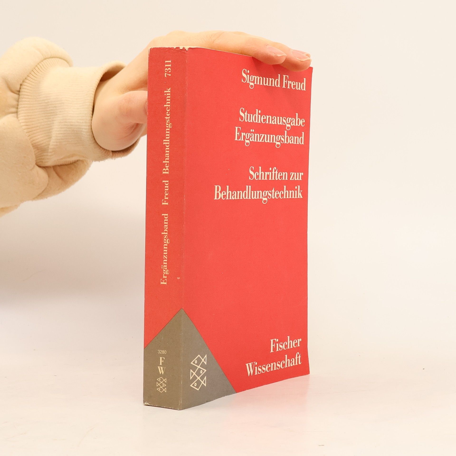 Sigmund Freud Studienausgabe
