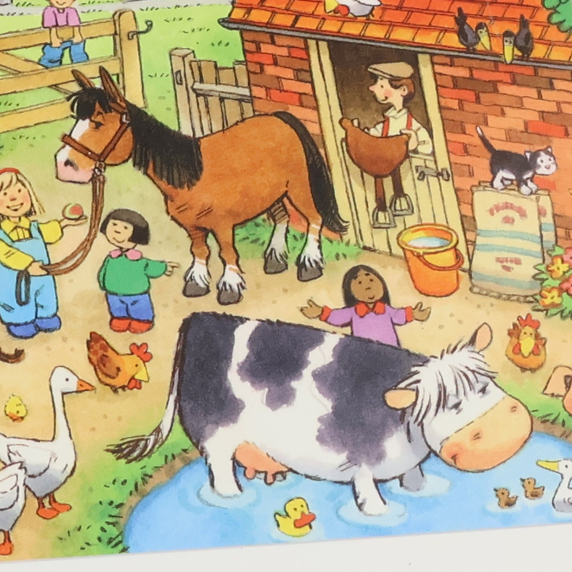 Heather Amery The Usborne first thousand words in English