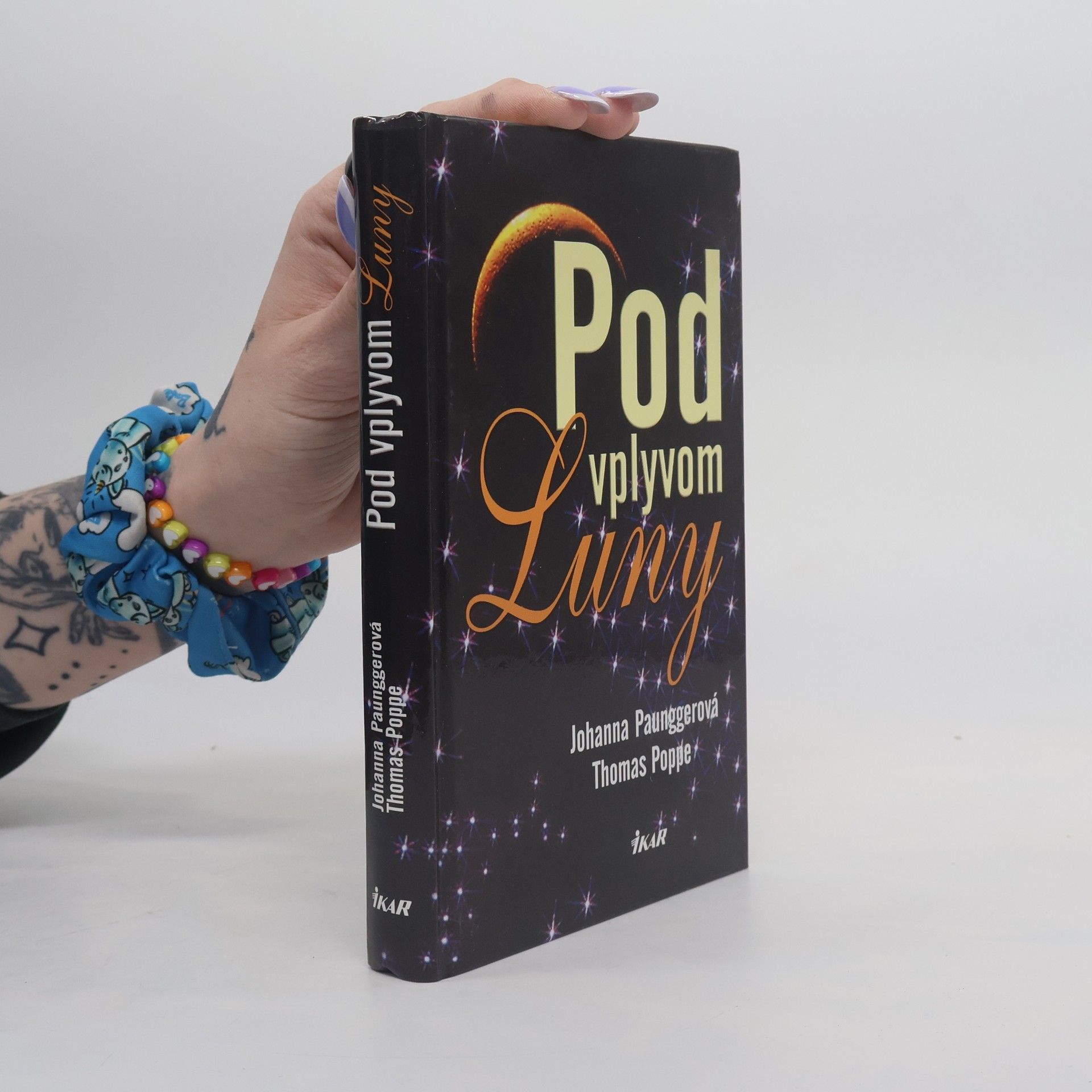 Johanna Paungger Poppe Pod vplyvom luny