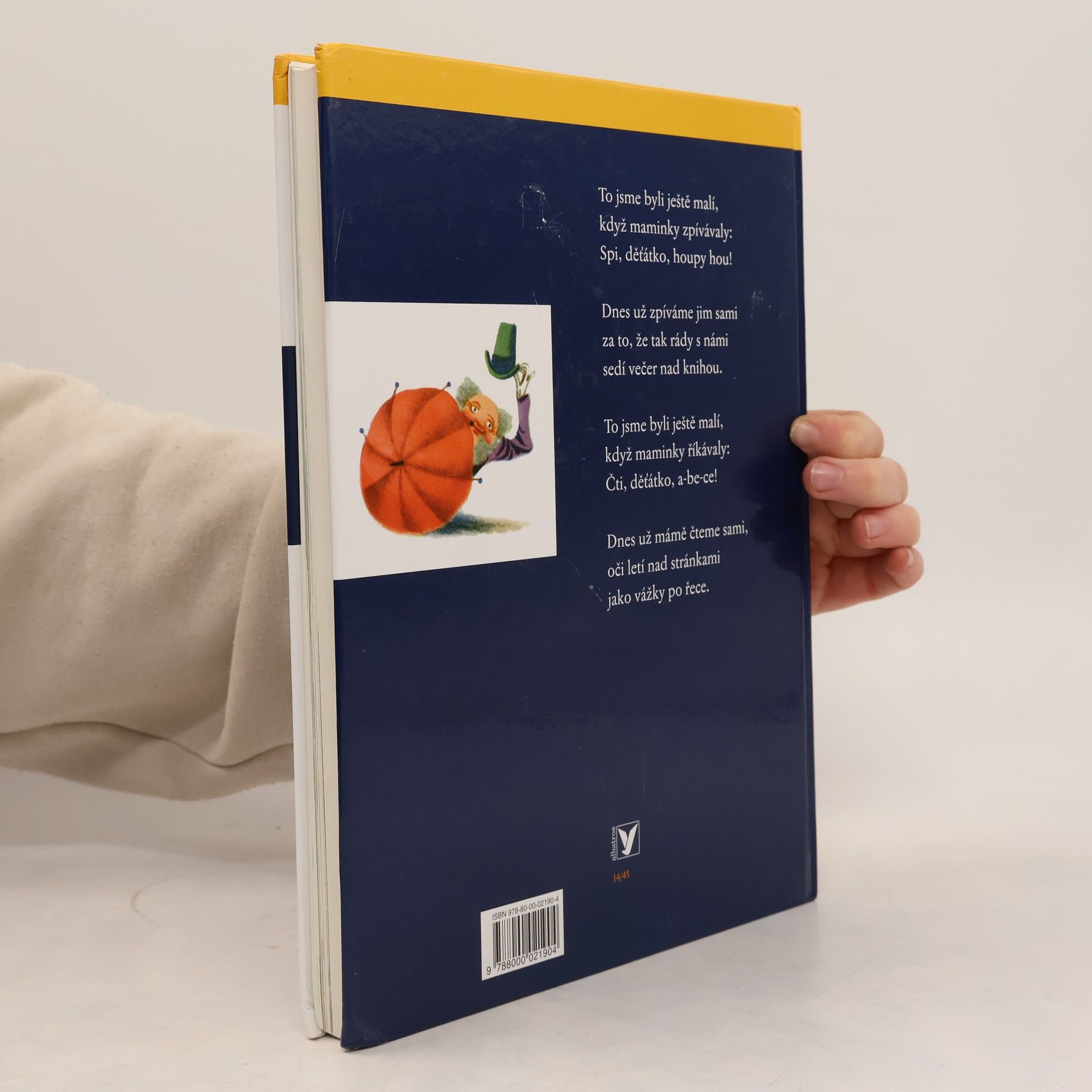 František Hrubín Špalíček veršů a pohádek