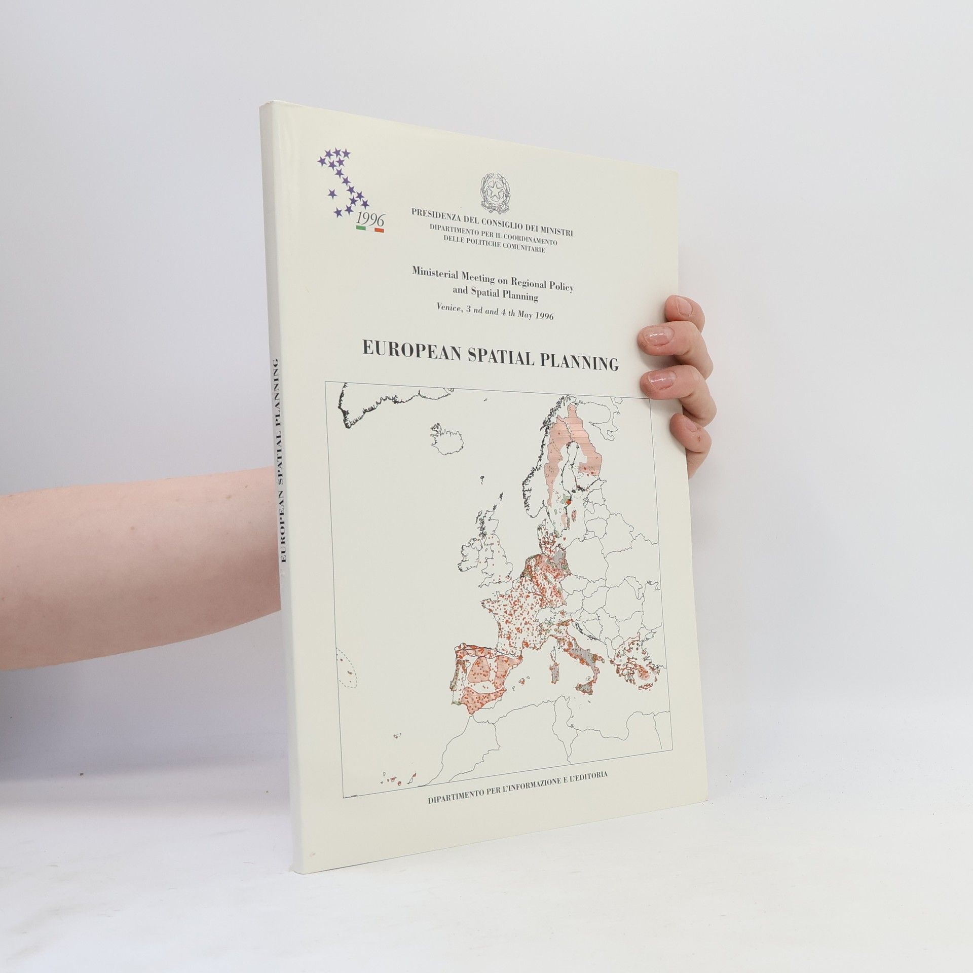 Autorenkollektiv European Spatial Planning