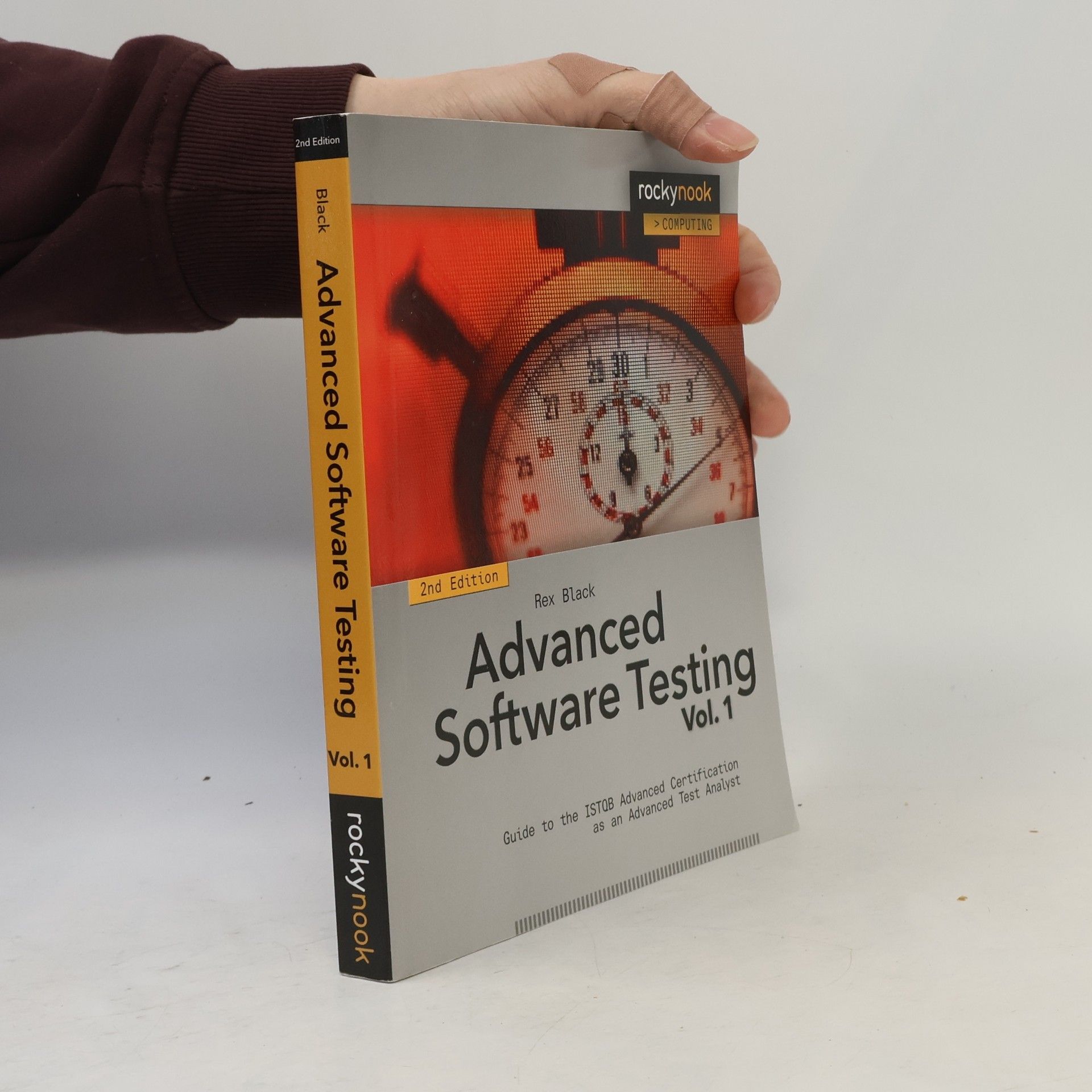 Advanced Software Testing