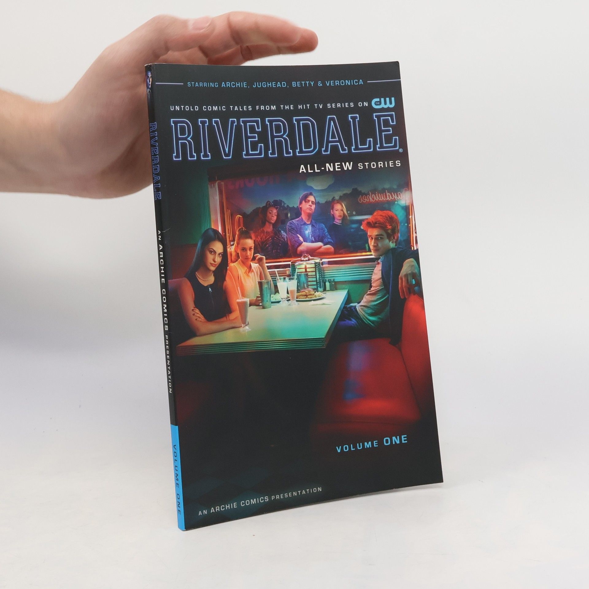 Roberto Aguirre-Sacasa Riverdale