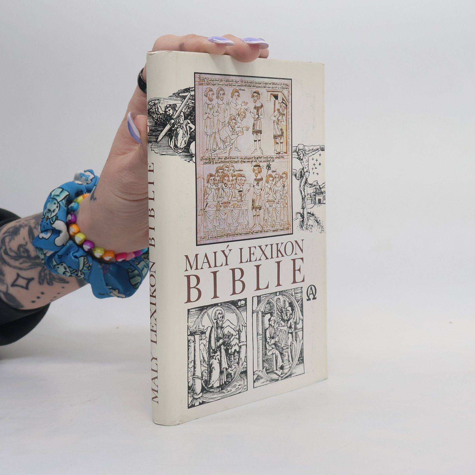 Gusztáv Gecse Malý lexikon Biblie