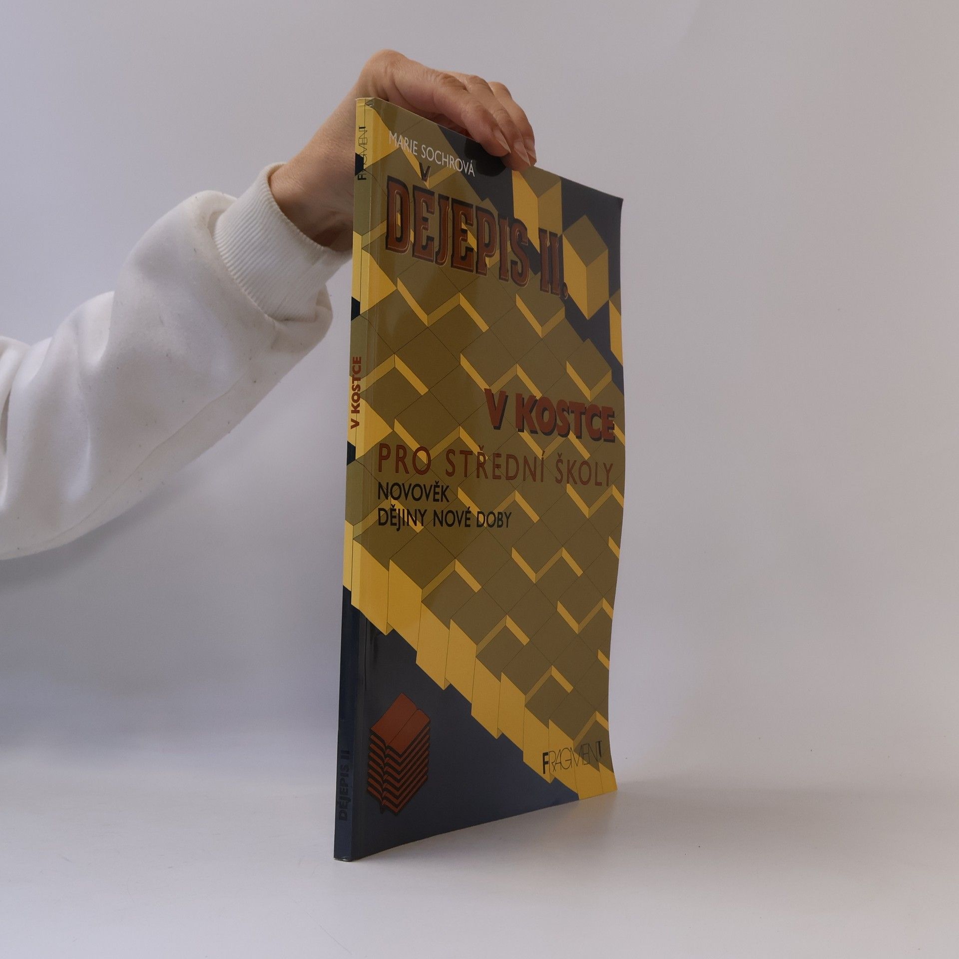 Marie Sochrová Dějepis II. v kostce