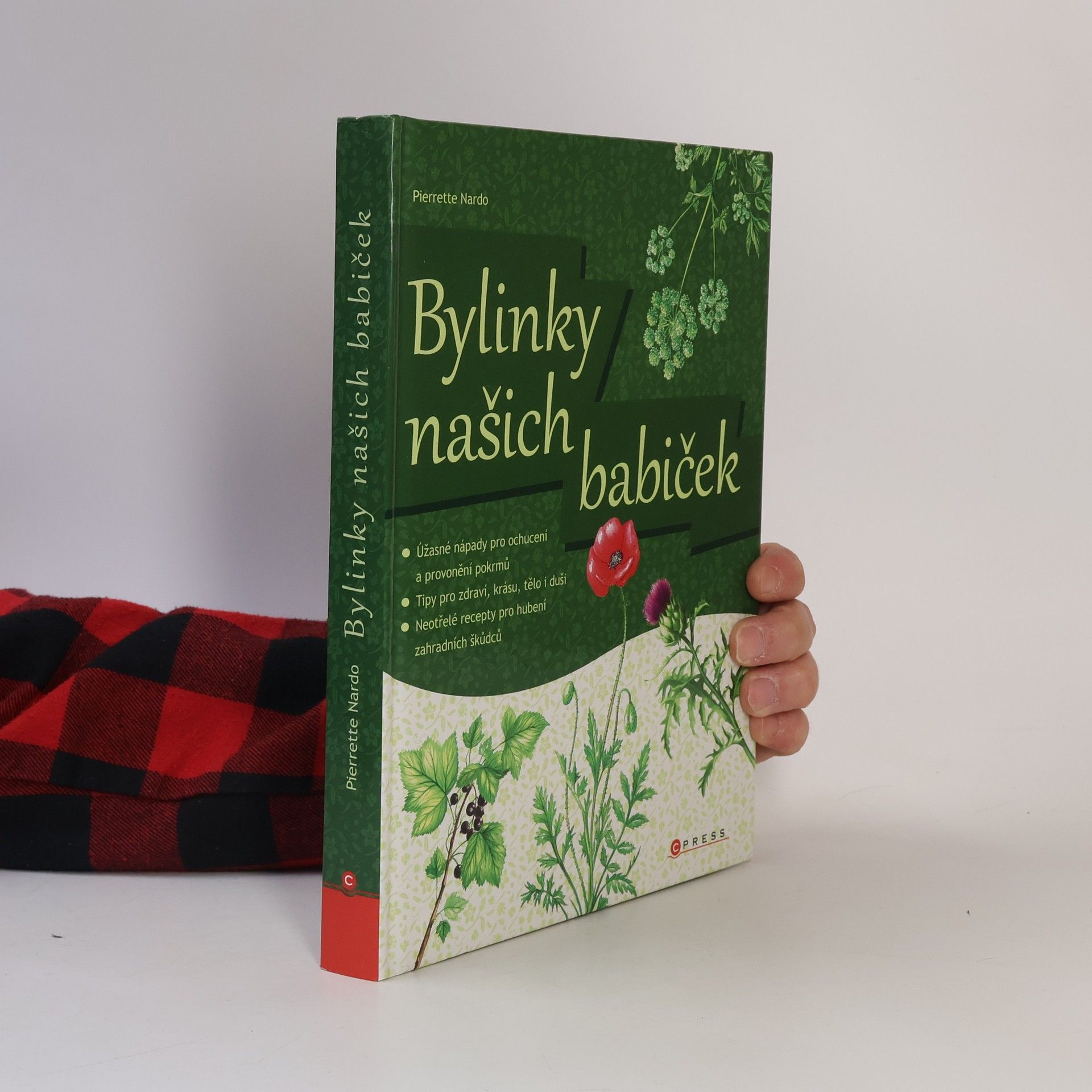 Pierrette Nardo Bylinky našich babiček